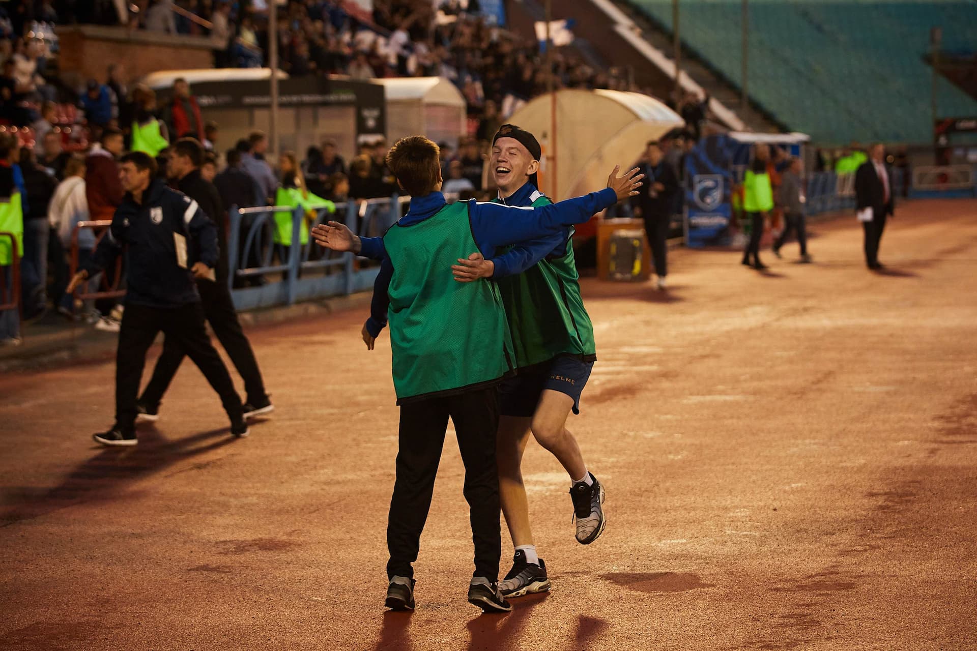 «Сибирь» 4:3 «Темп». Fonbet Кубок России. 21.08.2024. Пресс-служба «Сибири» — кадр 171
