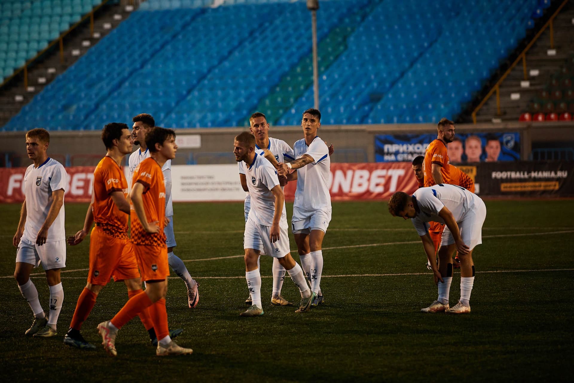 «Сибирь» 4:3 «Темп». Fonbet Кубок России. 21.08.2024. Пресс-служба «Сибири» — кадр 173