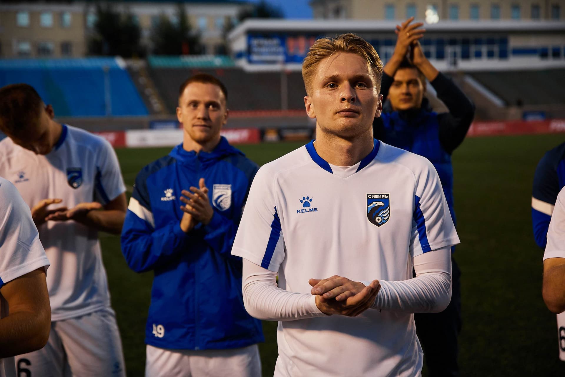 «Сибирь» 4:3 «Темп». Fonbet Кубок России. 21.08.2024. Пресс-служба «Сибири» — кадр 182