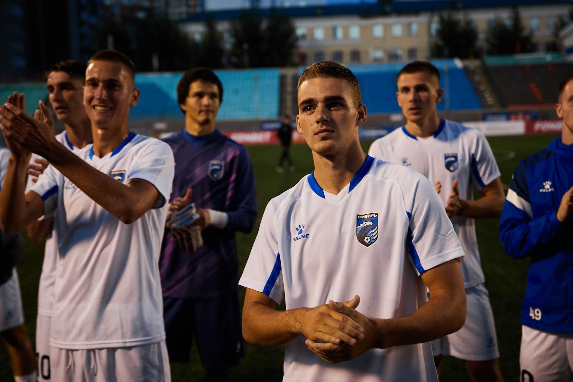 «Сибирь» 4:3 «Темп». Fonbet Кубок России. 21.08.2024. Пресс-служба «Сибири» — кадр 183