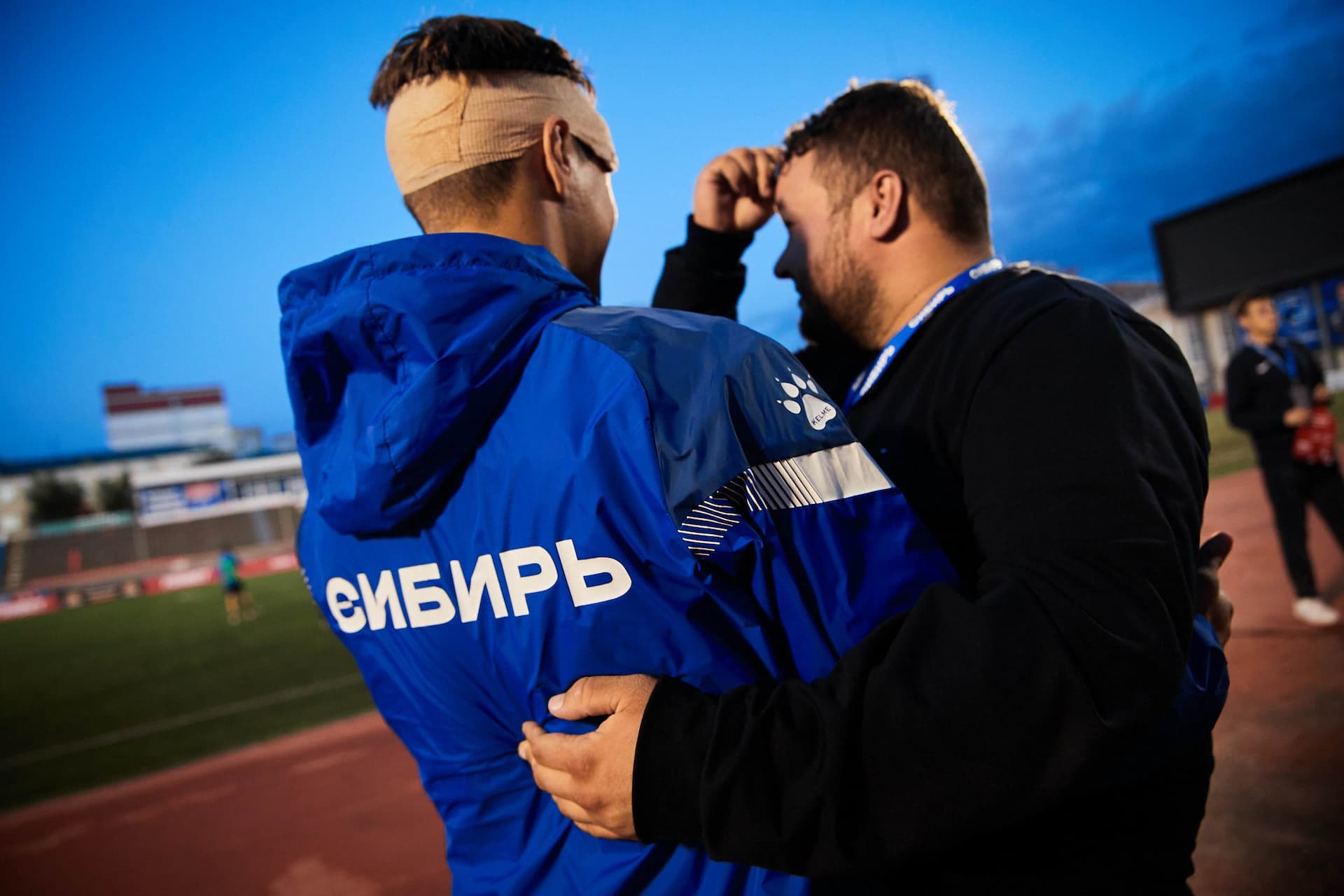 «Сибирь» 4:3 «Темп». Fonbet Кубок России. 21.08.2024. Пресс-служба «Сибири» — кадр 189