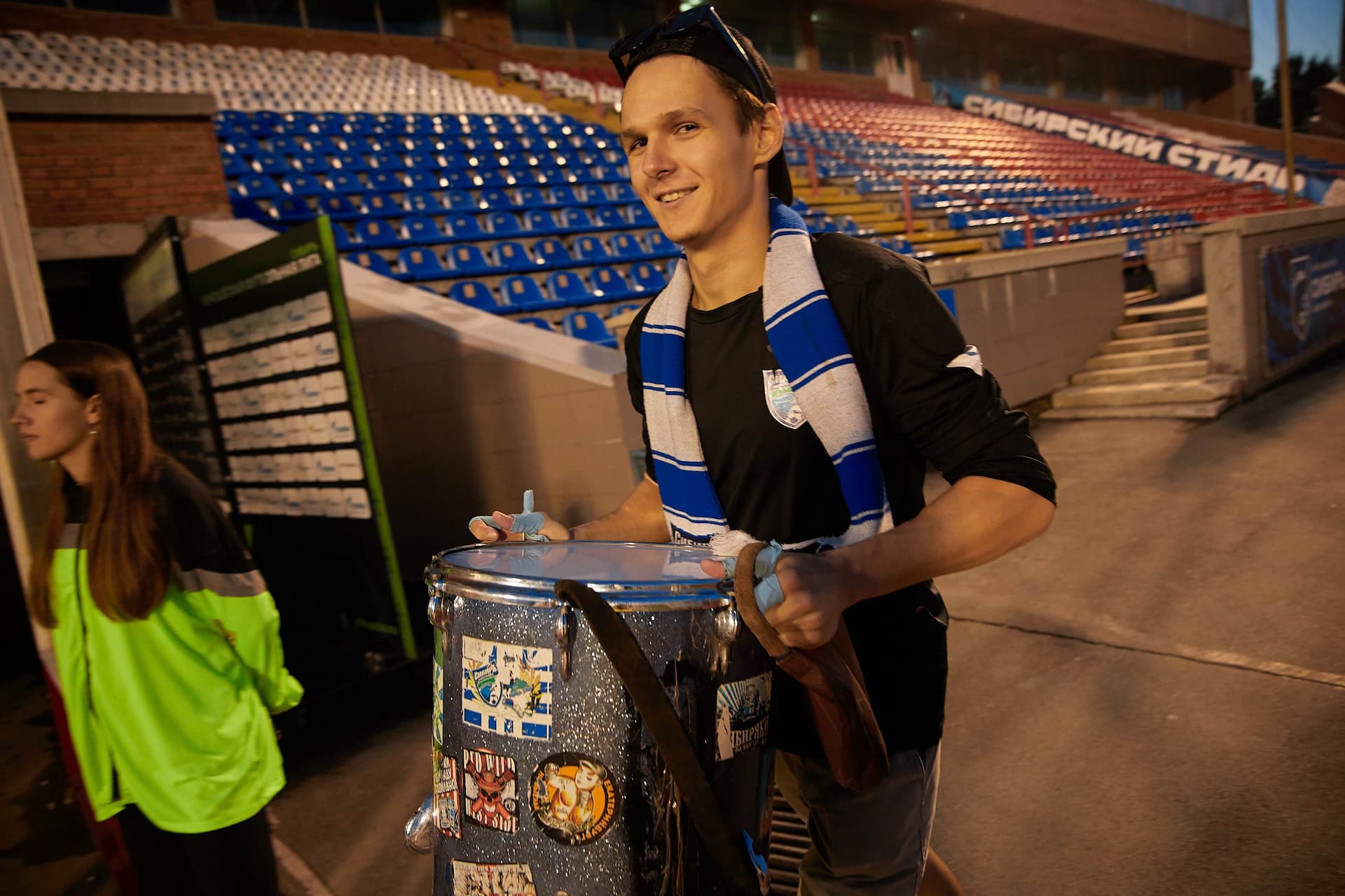 «Сибирь» 4:3 «Темп». Fonbet Кубок России. 21.08.2024. Пресс-служба «Сибири» — кадр 199