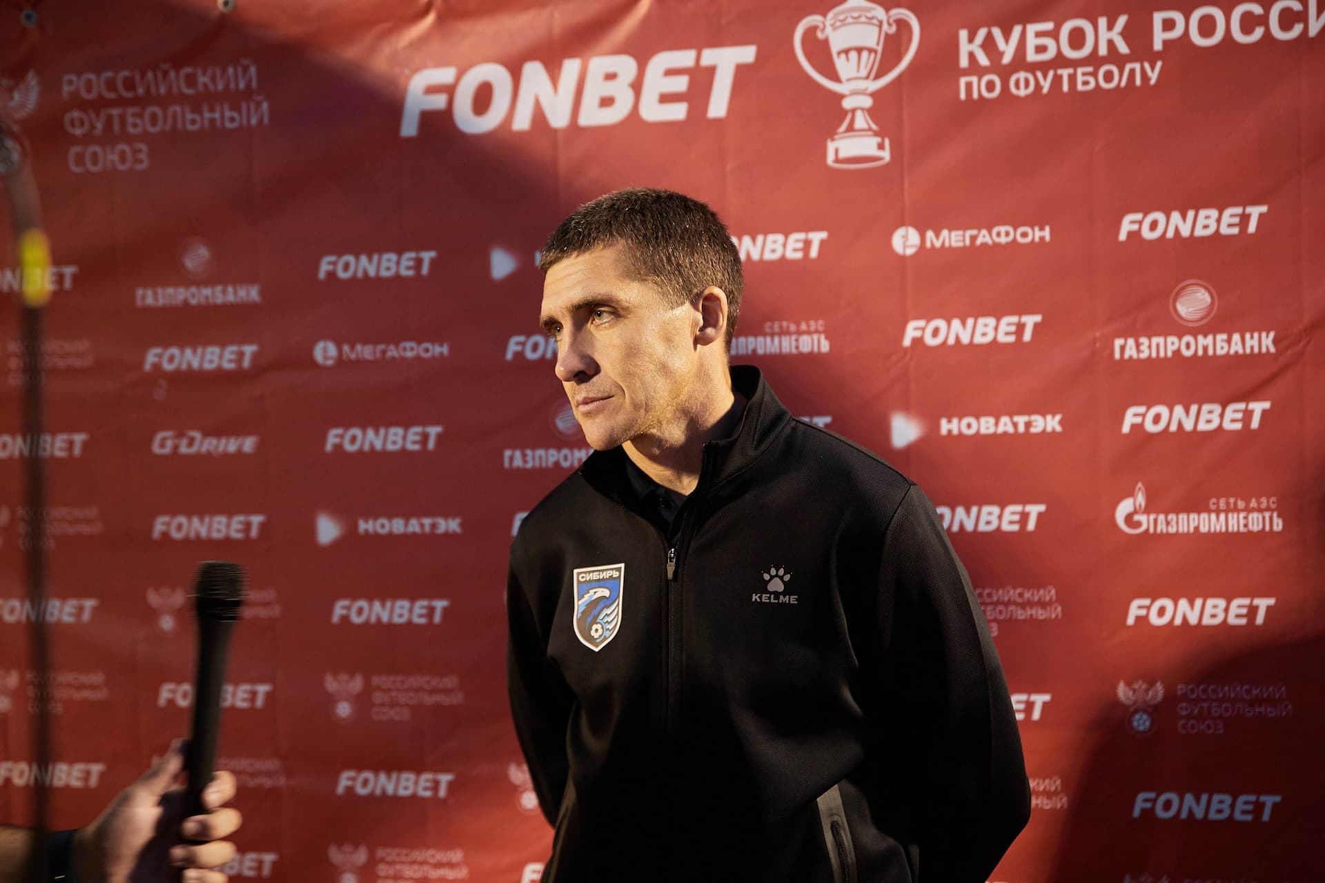 «Сибирь» 4:3 «Темп». Fonbet Кубок России. 21.08.2024. Пресс-служба «Сибири» — кадр 200