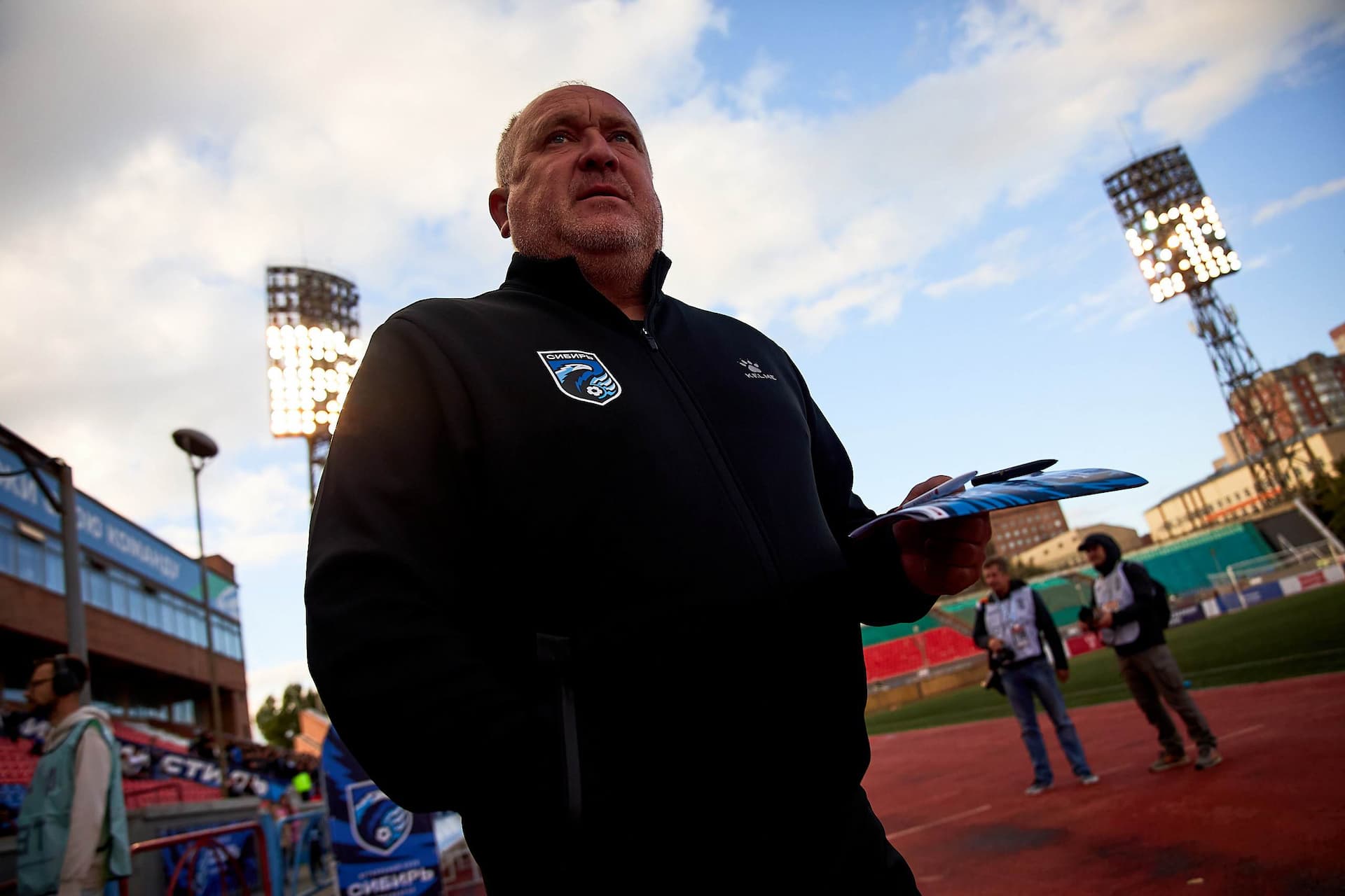 «Сибирь» 4:3 «Темп». Fonbet Кубок России. 21.08.2024. Пресс-служба «Сибири» — кадр 22