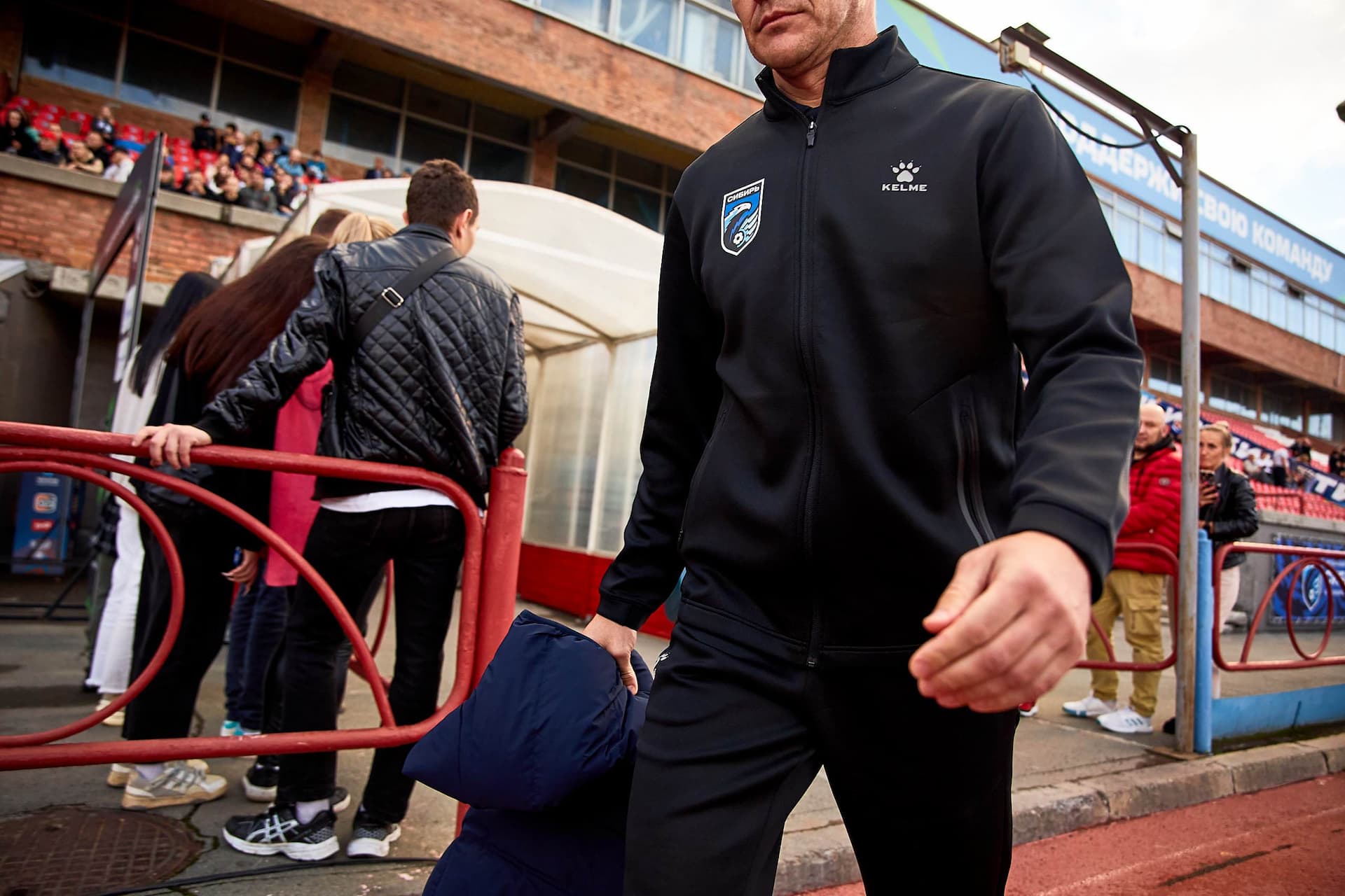 «Сибирь» 4:3 «Темп». Fonbet Кубок России. 21.08.2024. Пресс-служба «Сибири» — кадр 26