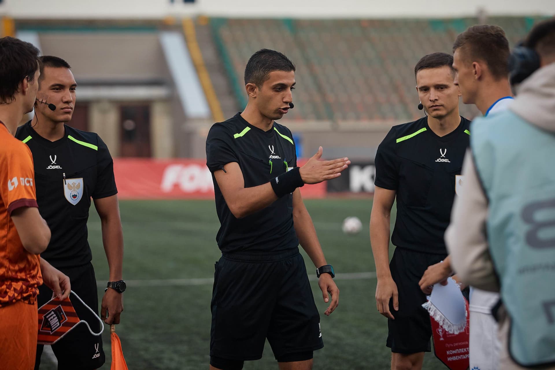 «Сибирь» 4:3 «Темп». Fonbet Кубок России. 21.08.2024. Пресс-служба «Сибири» — кадр 36