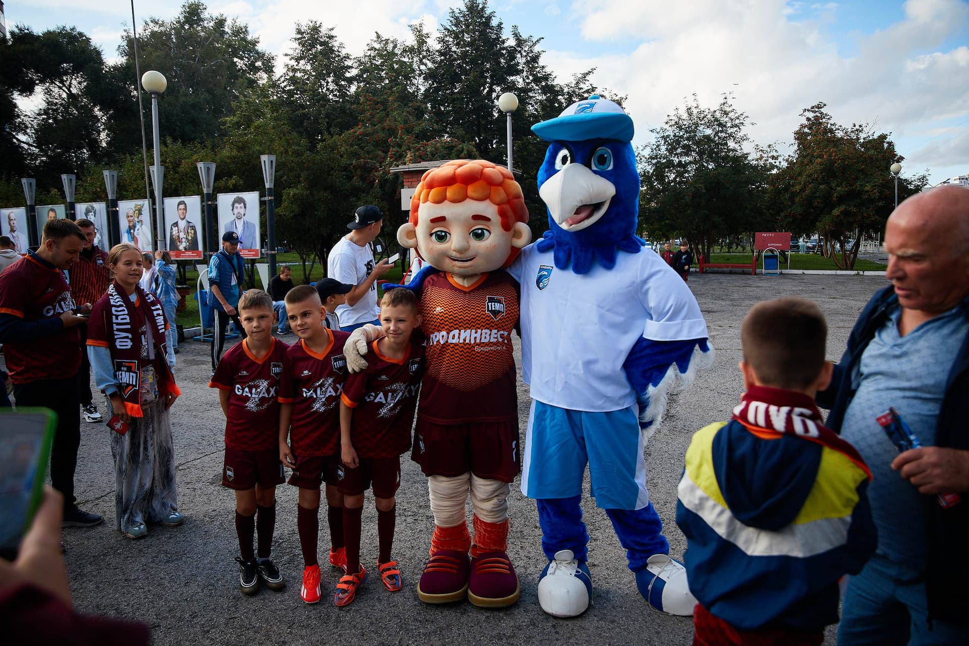 «Сибирь» 4:3 «Темп». Fonbet Кубок России. 21.08.2024. Пресс-служба «Сибири» — кадр 5