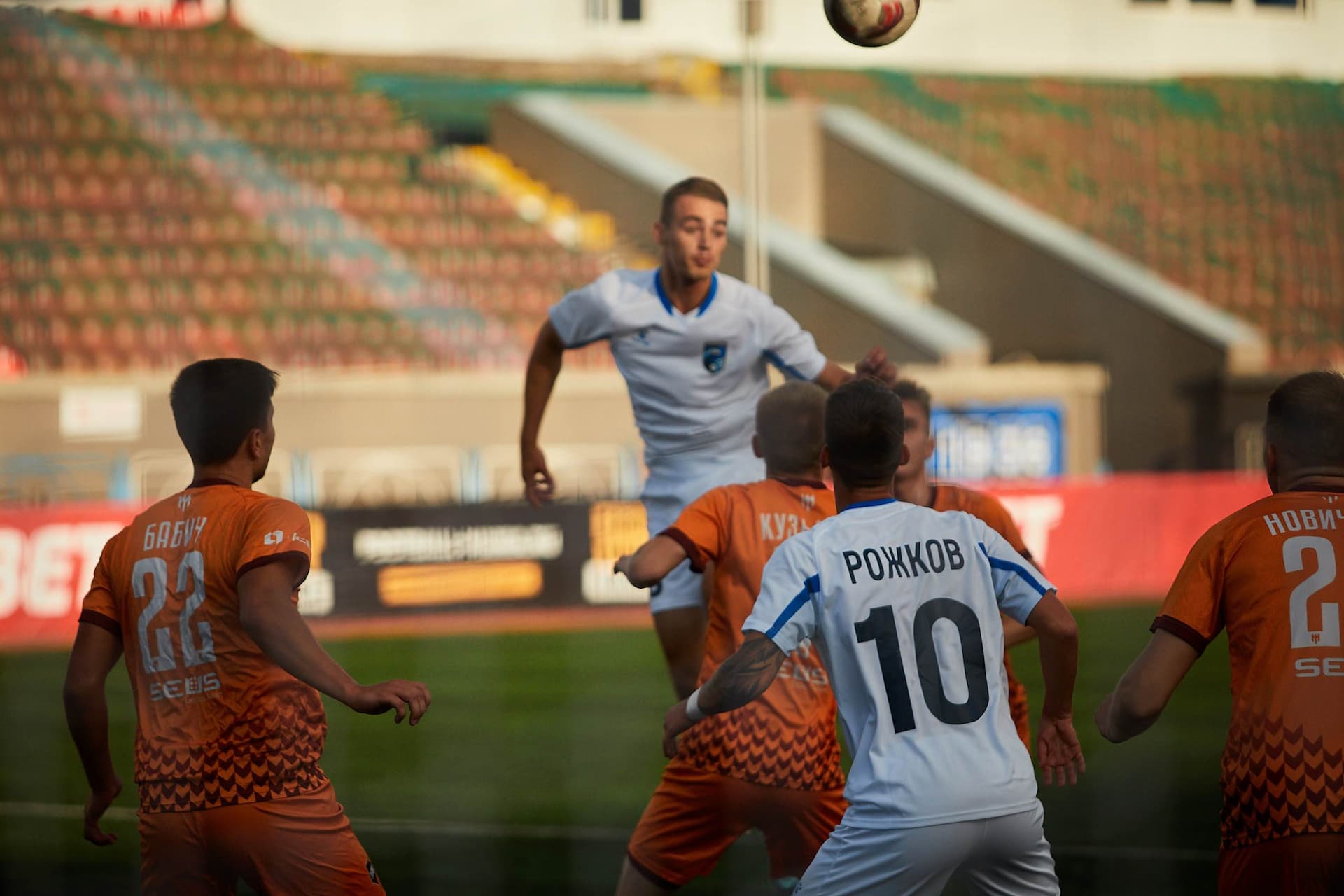 «Сибирь» 4:3 «Темп». Fonbet Кубок России. 21.08.2024. Пресс-служба «Сибири» — кадр 55