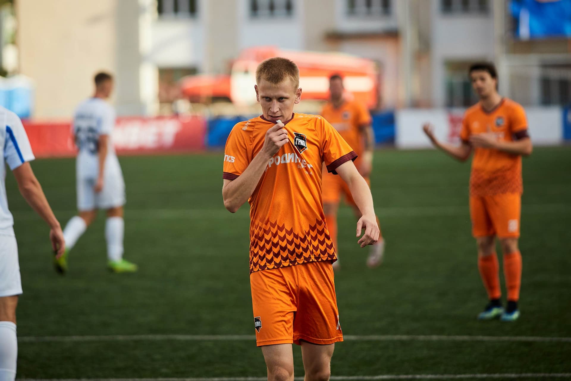 «Сибирь» 4:3 «Темп». Fonbet Кубок России. 21.08.2024. Пресс-служба «Сибири» — кадр 58