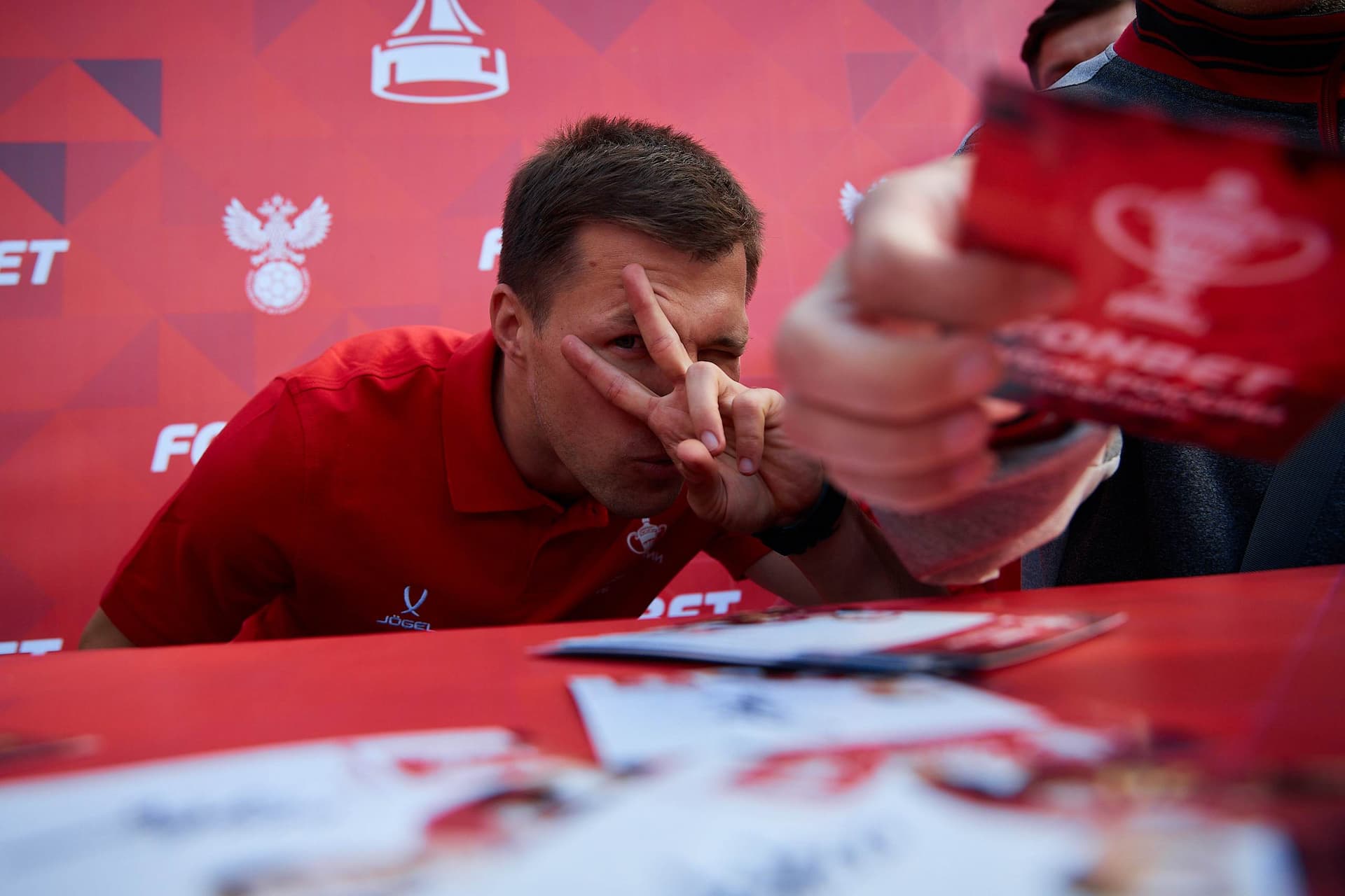 «Сибирь» 4:3 «Темп». Fonbet Кубок России. 21.08.2024. Пресс-служба «Сибири» — кадр 6