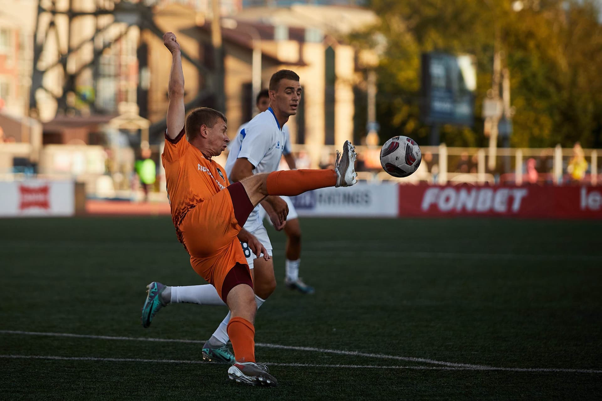 «Сибирь» 4:3 «Темп». Fonbet Кубок России. 21.08.2024. Пресс-служба «Сибири» — кадр 70