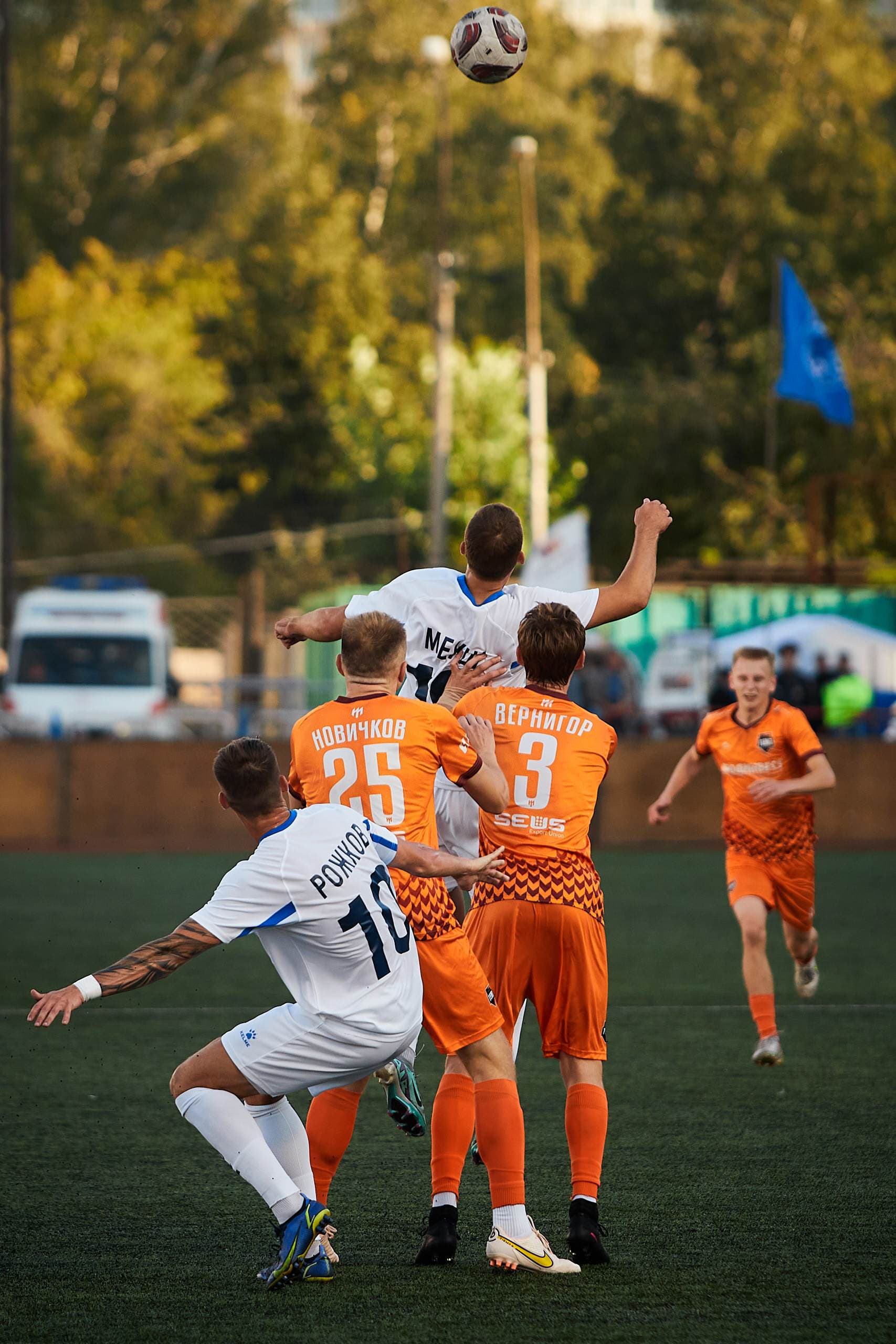 «Сибирь» 4:3 «Темп». Fonbet Кубок России. 21.08.2024. Пресс-служба «Сибири» — кадр 83