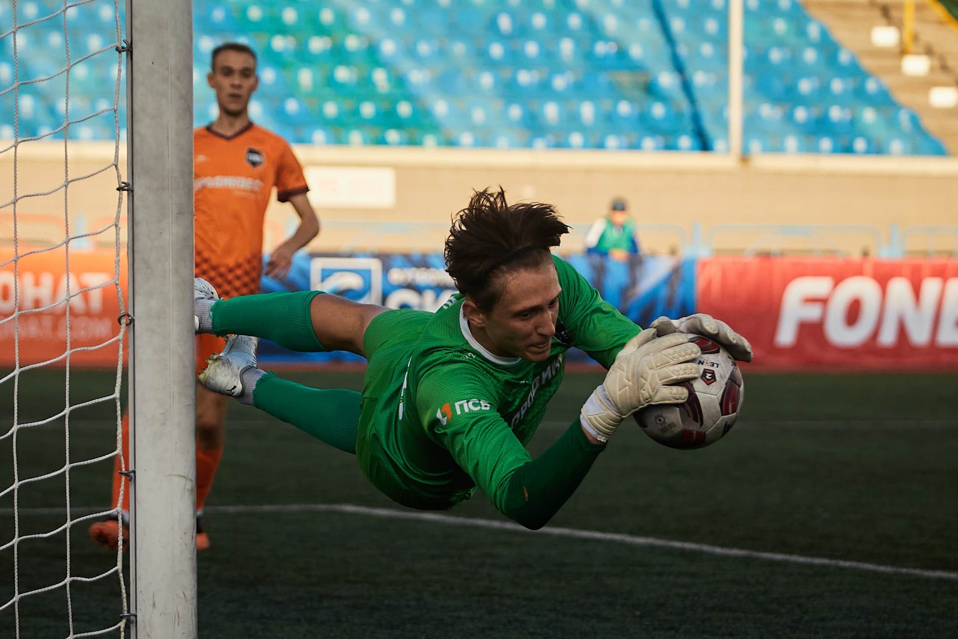 «Сибирь» 4:3 «Темп». Fonbet Кубок России. 21.08.2024. Пресс-служба «Сибири» — кадр 91