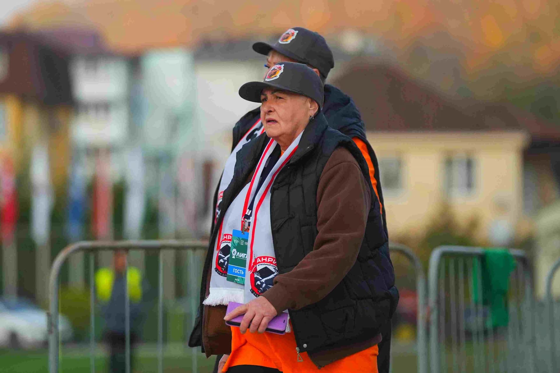 «СтавропольАгроСоюз» 3:4 «Темп». Финальный этап Третьей лиги. 10.11.2025. РФС — кадр 1