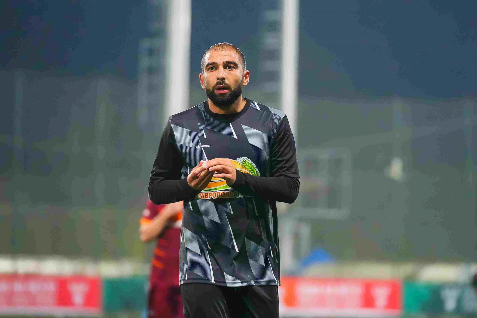 «СтавропольАгроСоюз» 3:4 «Темп». Финальный этап Третьей лиги. 10.11.2025. РФС — кадр 107