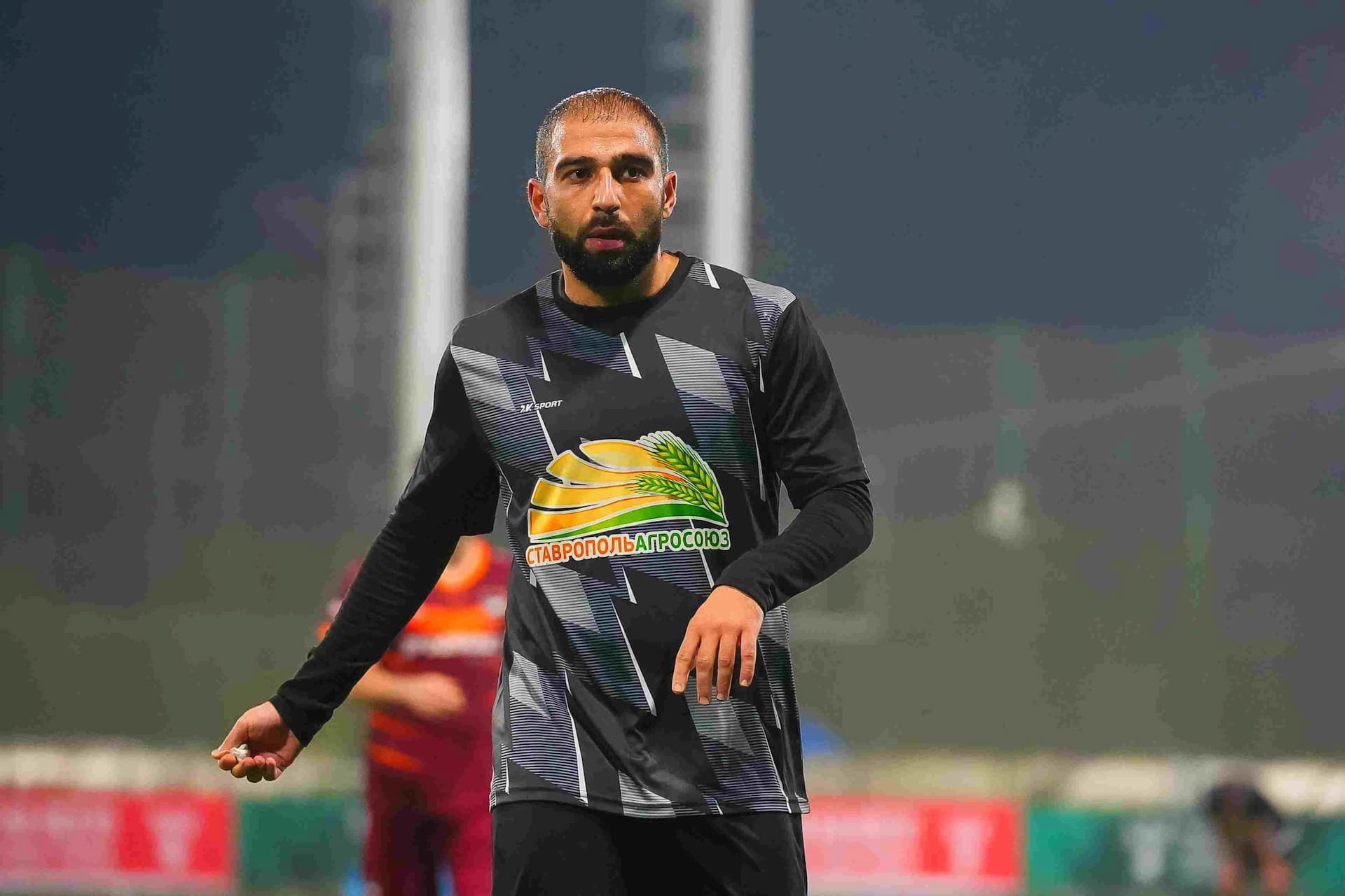 «СтавропольАгроСоюз» 3:4 «Темп». Финальный этап Третьей лиги. 10.11.2025. РФС — кадр 108