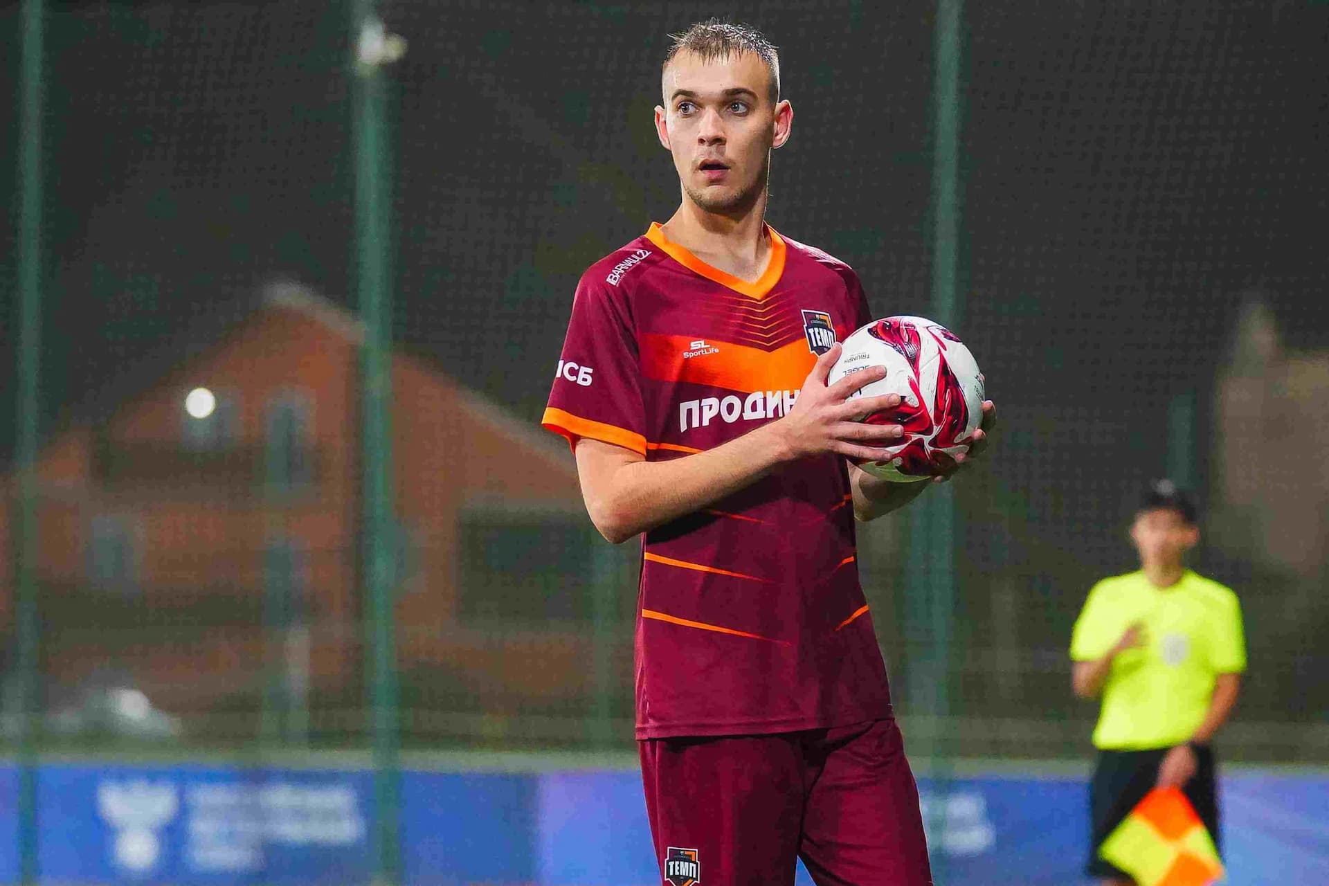 «СтавропольАгроСоюз» 3:4 «Темп». Финальный этап Третьей лиги. 10.11.2025. РФС — кадр 109