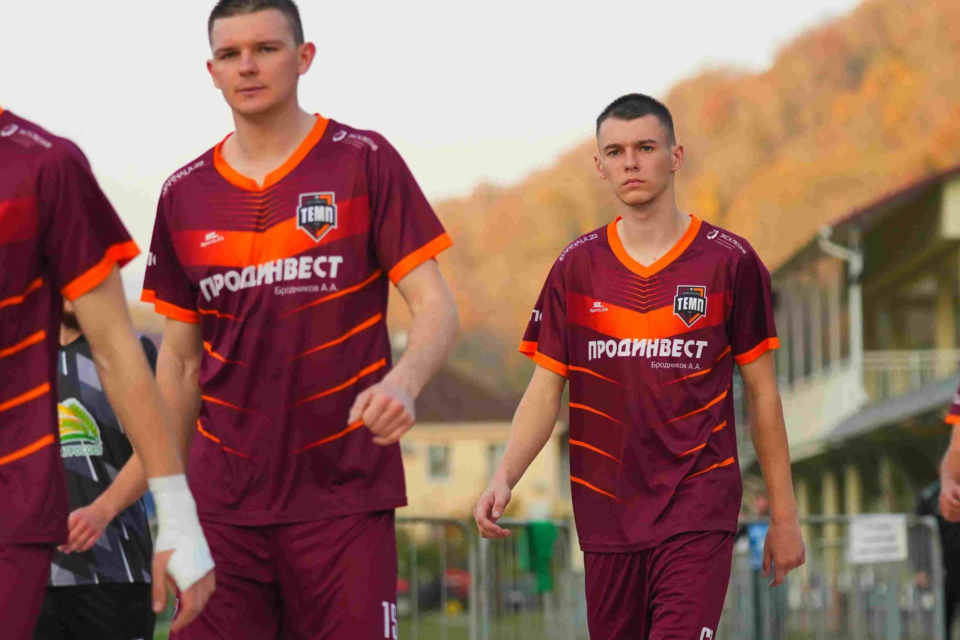 «СтавропольАгроСоюз» 3:4 «Темп». Финальный этап Третьей лиги. 10.11.2025. РФС — кадр 11