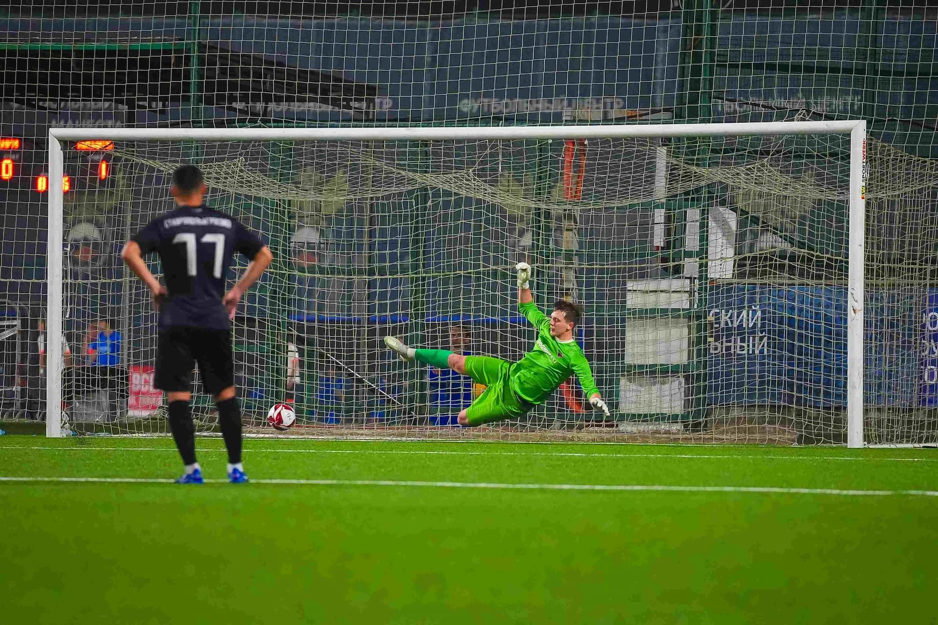 «СтавропольАгроСоюз» 3:4 «Темп». Финальный этап Третьей лиги. 10.11.2025. РФС — кадр 114