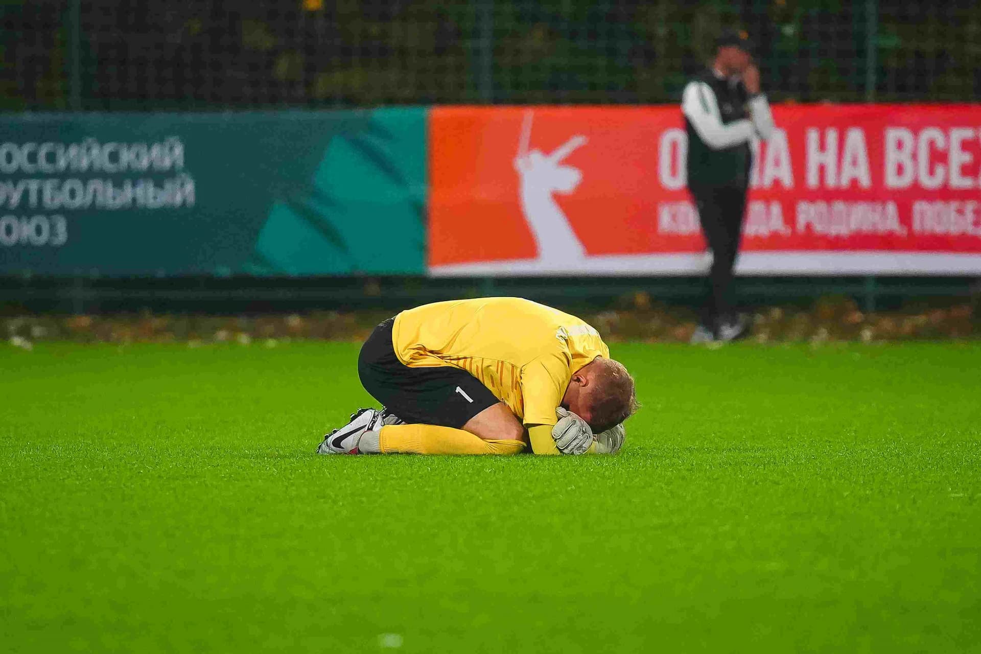 «СтавропольАгроСоюз» 3:4 «Темп». Финальный этап Третьей лиги. 10.11.2025. РФС — кадр 116