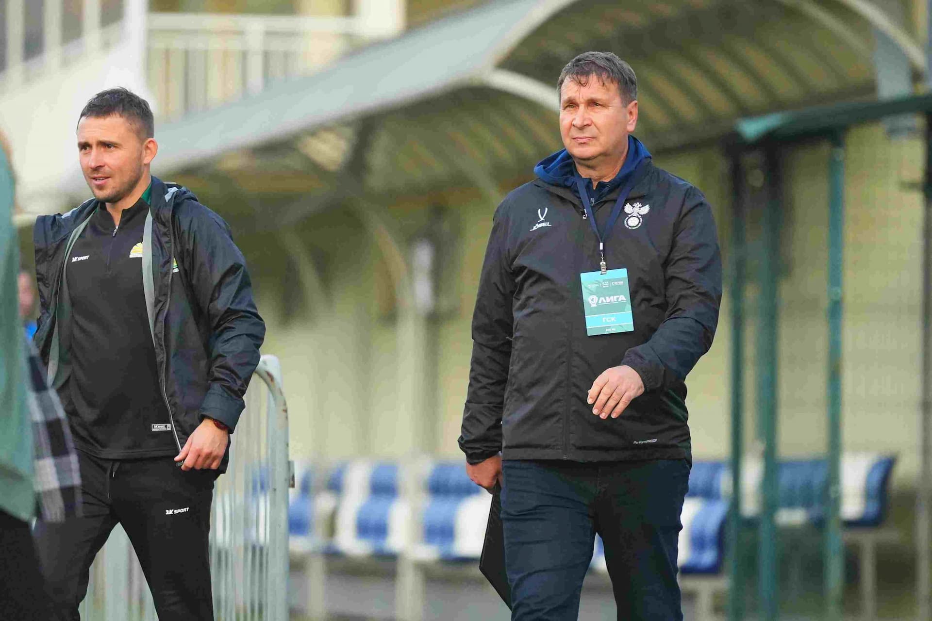 «СтавропольАгроСоюз» 3:4 «Темп». Финальный этап Третьей лиги. 10.11.2025. РФС — кадр 13