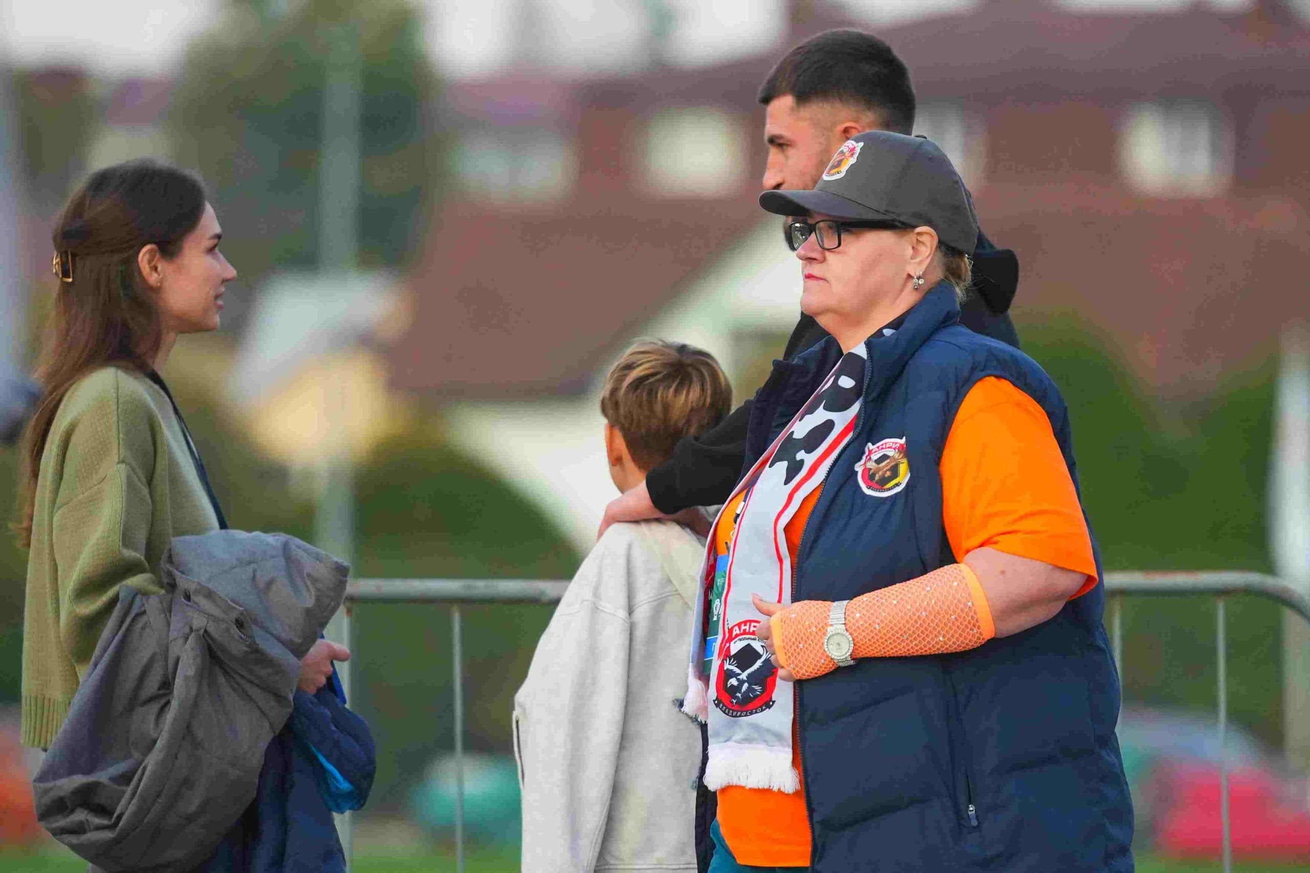 «СтавропольАгроСоюз» 3:4 «Темп». Финальный этап Третьей лиги. 10.11.2025. РФС