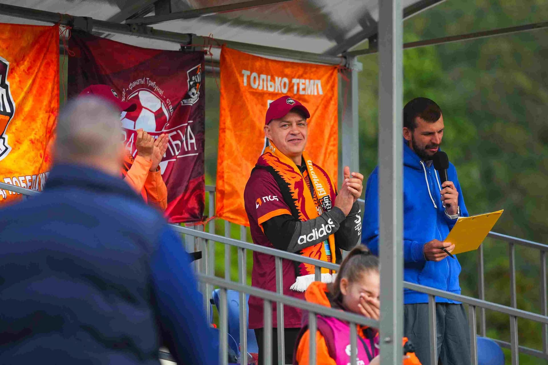 «СтавропольАгроСоюз» 3:4 «Темп». Финальный этап Третьей лиги. 10.11.2025. РФС — кадр 31