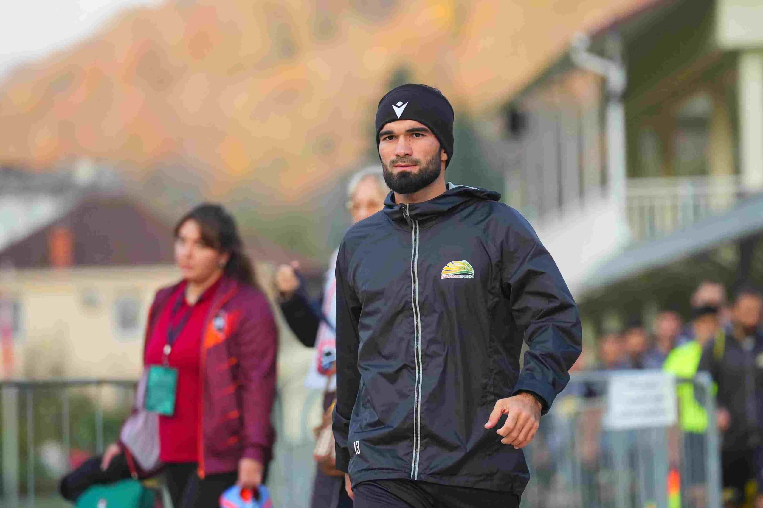 «СтавропольАгроСоюз» 3:4 «Темп». Финальный этап Третьей лиги. 10.11.2025. РФС