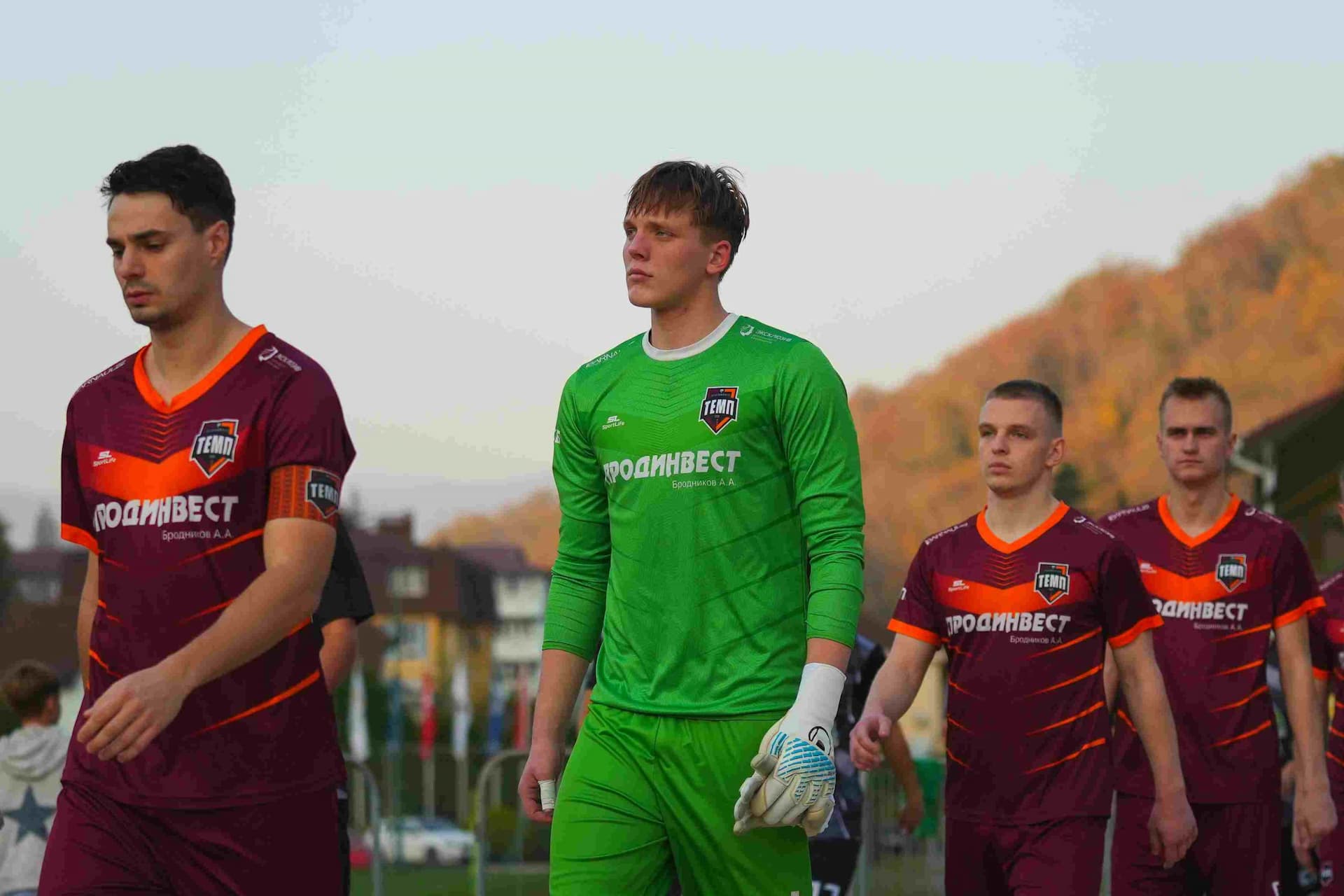 «СтавропольАгроСоюз» 3:4 «Темп». Финальный этап Третьей лиги. 10.11.2025. РФС — кадр 5