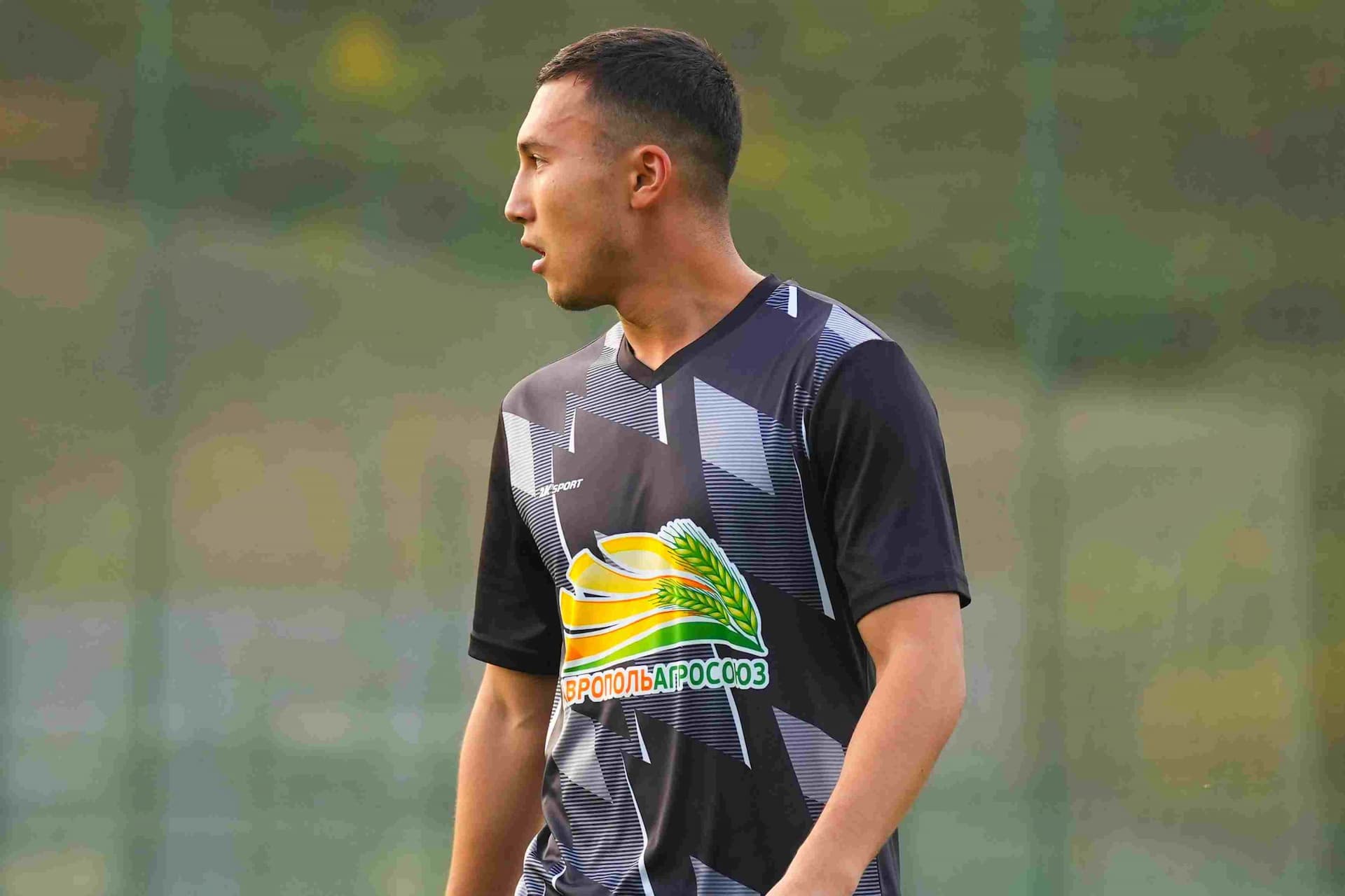 «СтавропольАгроСоюз» 3:4 «Темп». Финальный этап Третьей лиги. 10.11.2025. РФС — кадр 56