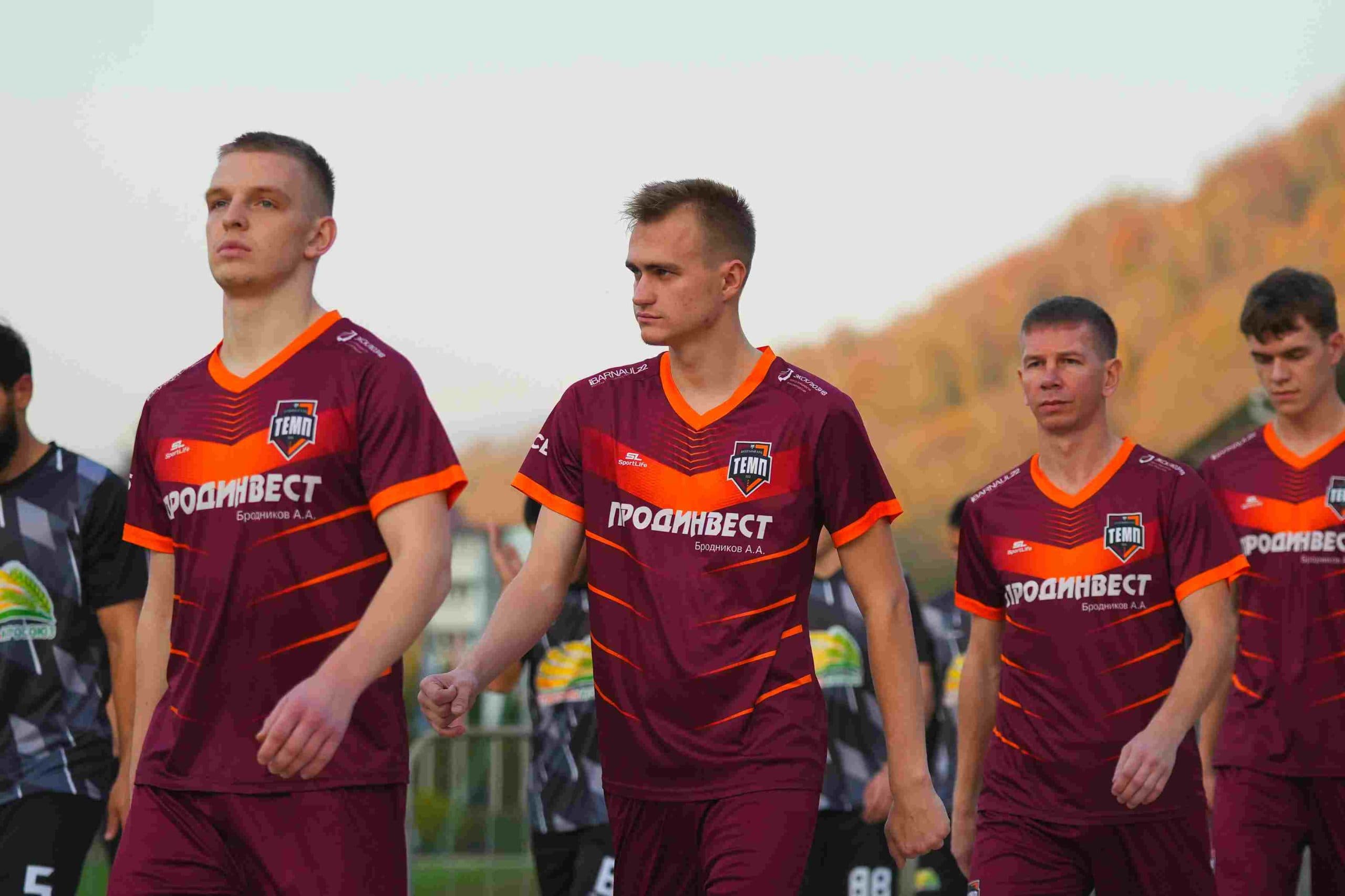 «СтавропольАгроСоюз» 3:4 «Темп». Финальный этап Третьей лиги. 10.11.2025. РФС