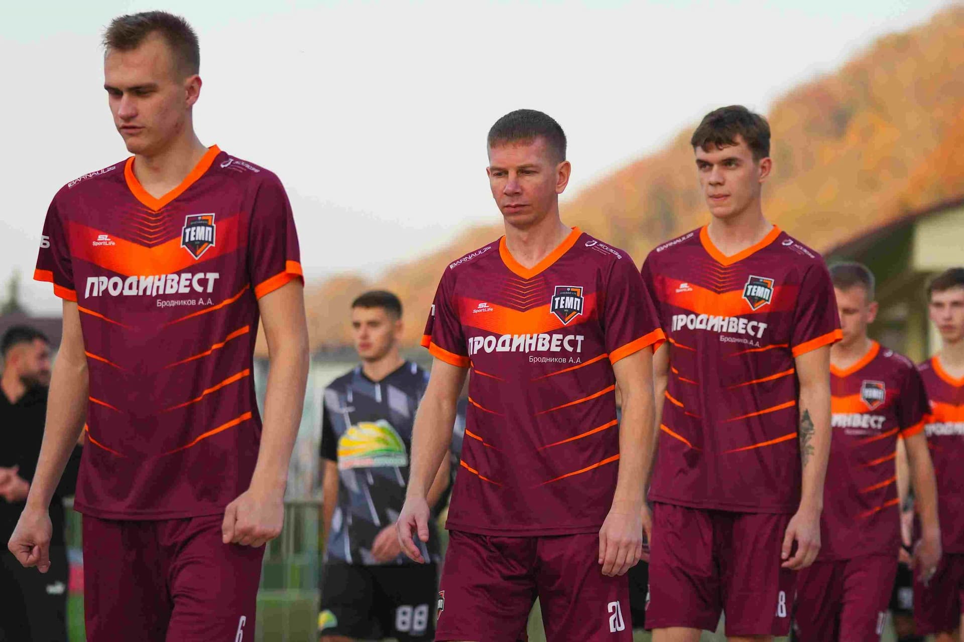 «СтавропольАгроСоюз» 3:4 «Темп». Финальный этап Третьей лиги. 10.11.2025. РФС — кадр 7