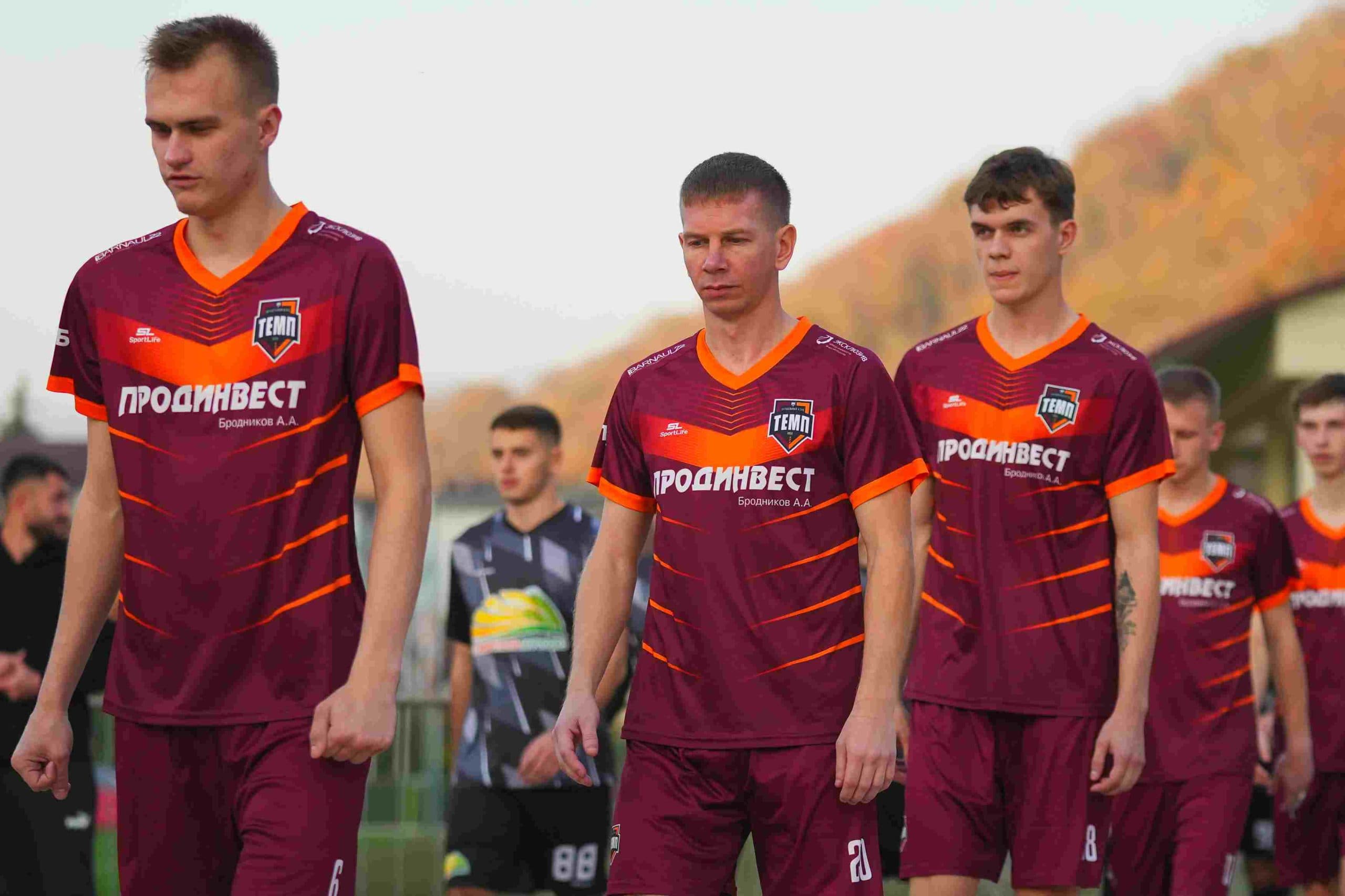 «СтавропольАгроСоюз» 3:4 «Темп». Финальный этап Третьей лиги. 10.11.2025. РФС — фото 7