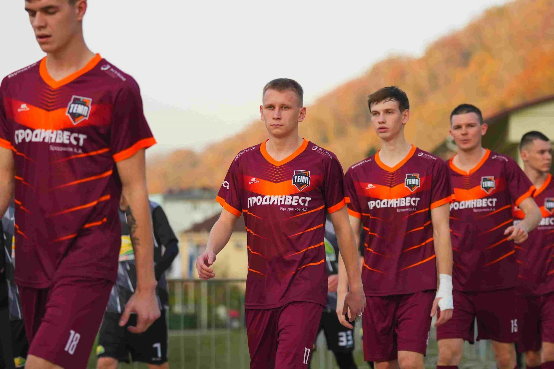 «СтавропольАгроСоюз» 3:4 «Темп». Финальный этап Третьей лиги. 10.11.2025. РФС — кадр 8