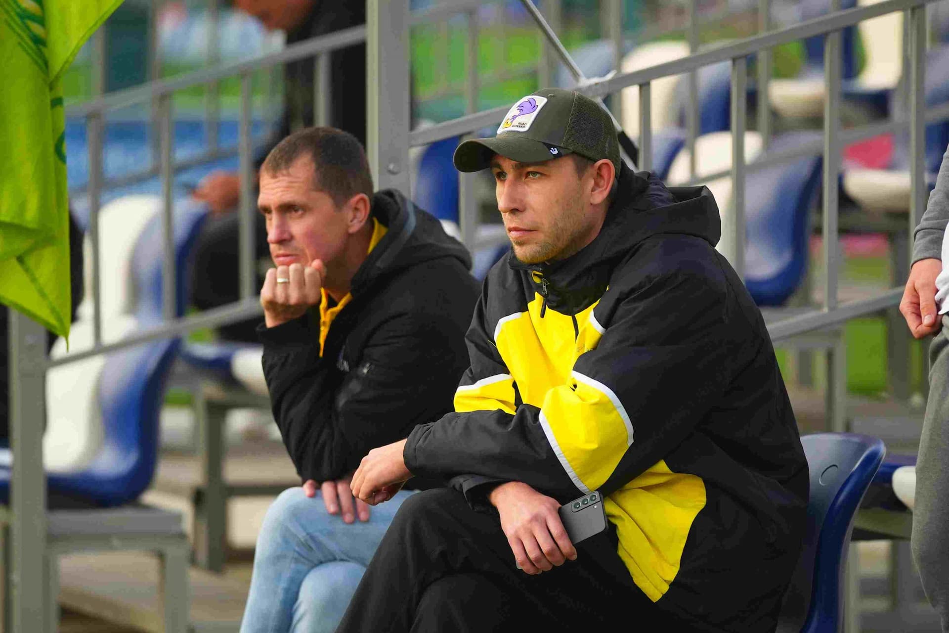 «СтавропольАгроСоюз» 3:4 «Темп». Финальный этап Третьей лиги. 10.11.2025. РФС — кадр 86