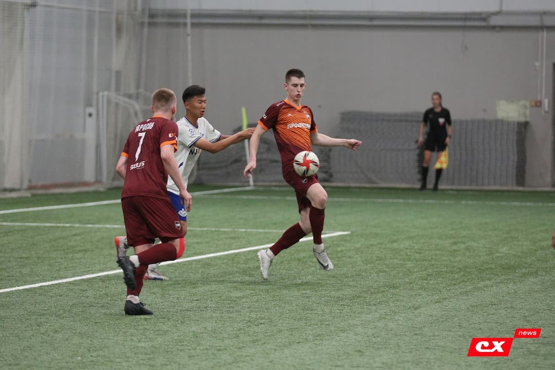 Никита Гречников забил самый красивый гол в августе!