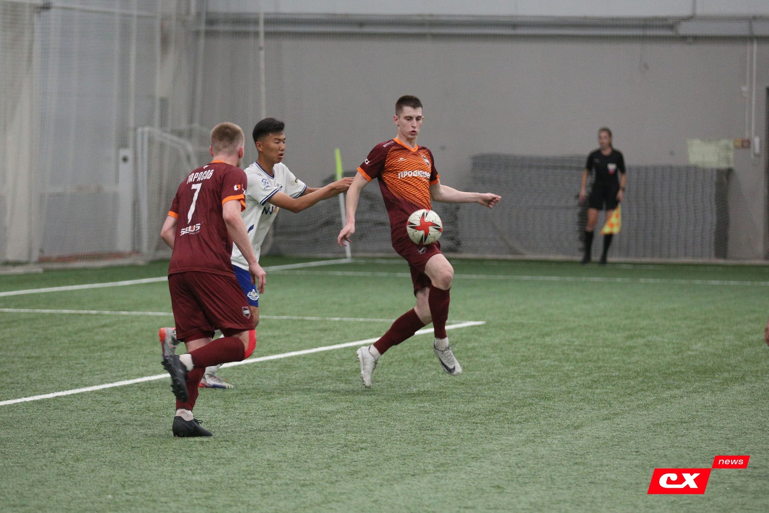 Никита Гречников забил самый красивый гол в августе!