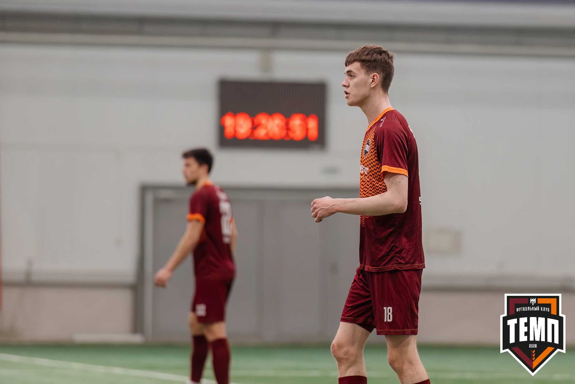 «Темп» 0:1 «Новокузнецк». Третья лига. 05.05.2024 — кадр 141