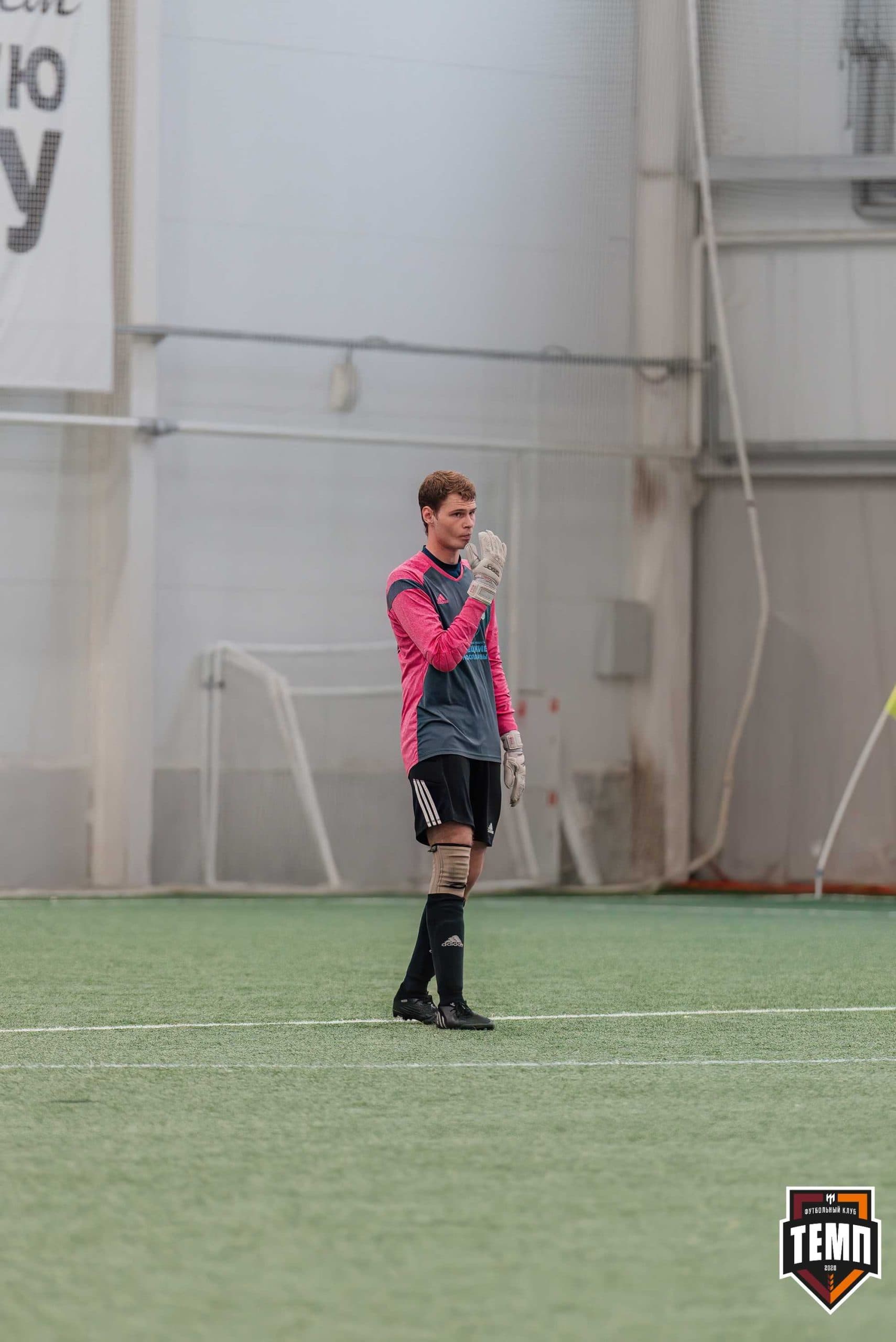 «Темп» 0:1 «Новокузнецк». Третья лига. 05.05.2024 — кадр 145