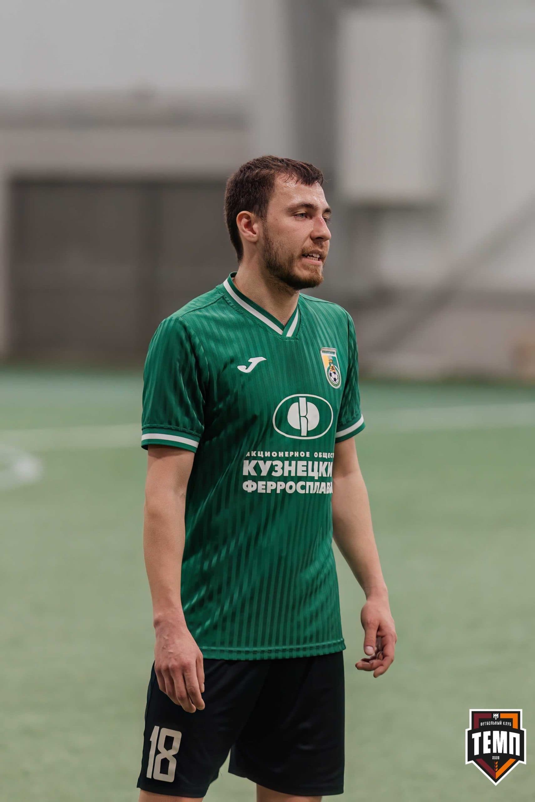 «Темп» 0:1 «Новокузнецк». Третья лига. 05.05.2024 — кадр 149