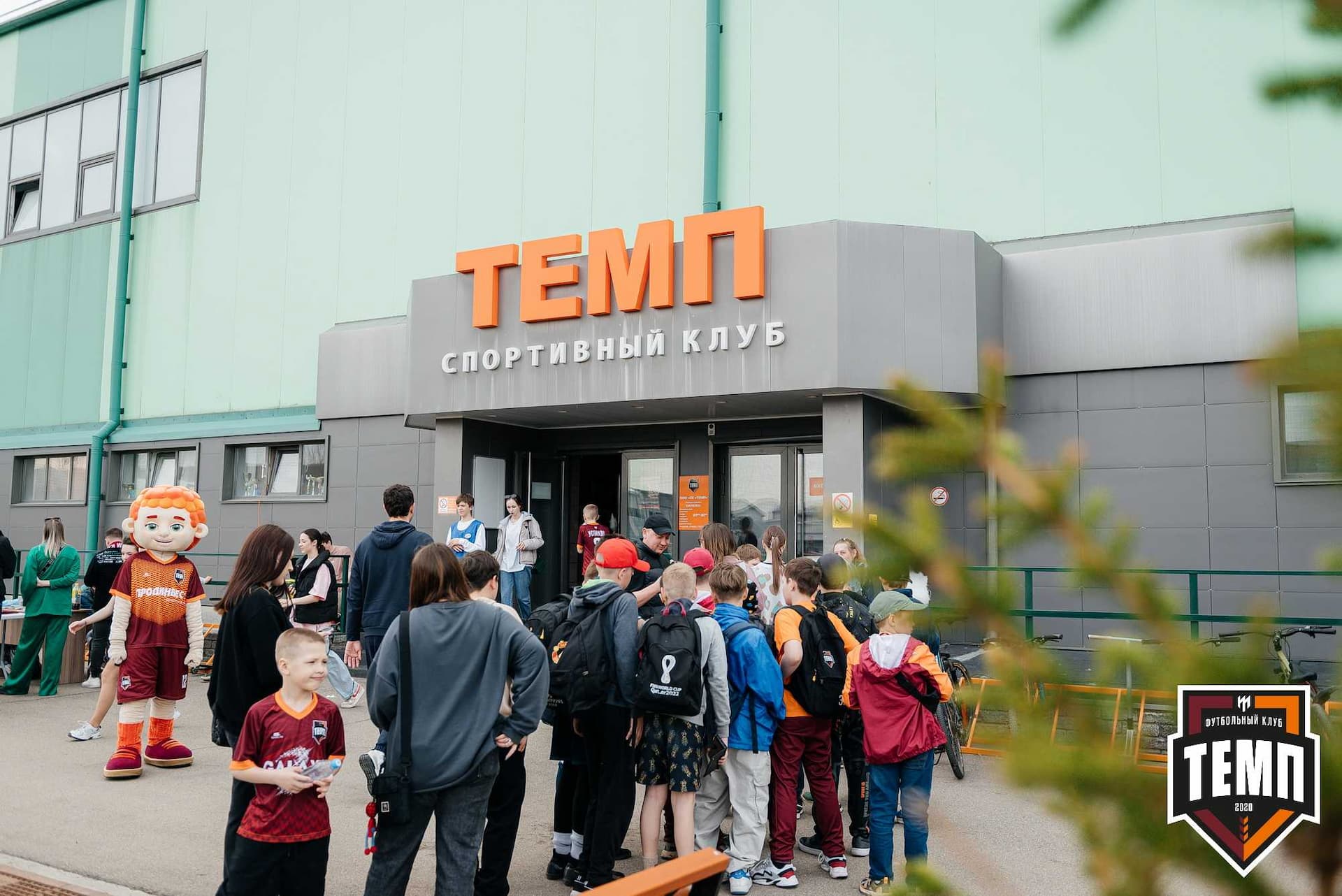 «Темп» 0:1 «Новокузнецк». Третья лига. 05.05.2024 — кадр 16