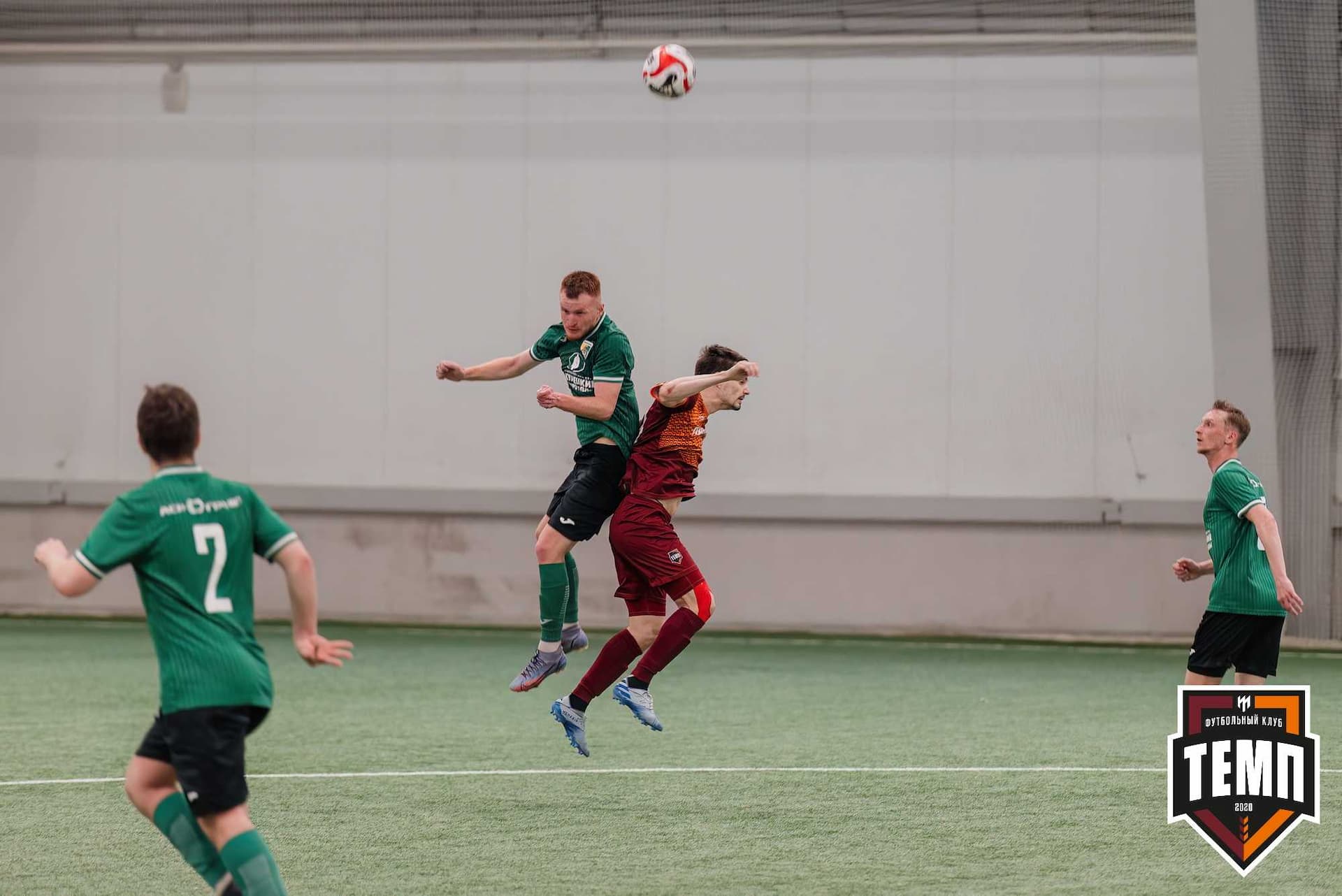 «Темп» 0:1 «Новокузнецк». Третья лига. 05.05.2024 — кадр 163