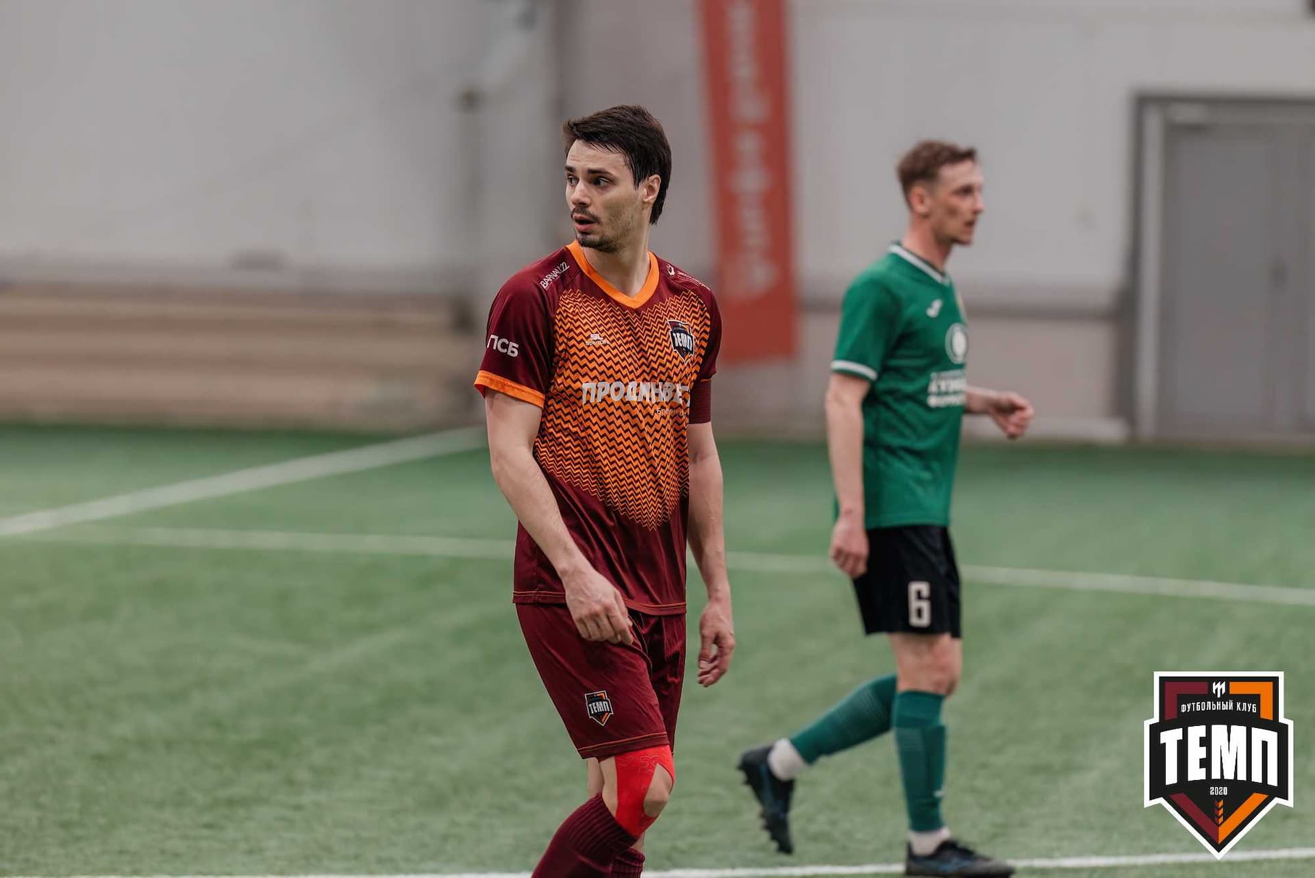 «Темп» 0:1 «Новокузнецк». Третья лига. 05.05.2024 — кадр 173