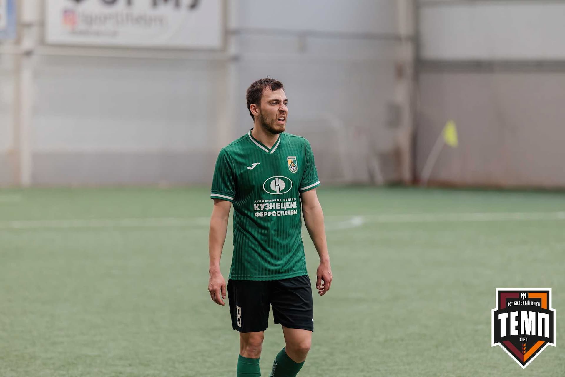 «Темп» 0:1 «Новокузнецк». Третья лига. 05.05.2024 — кадр 174