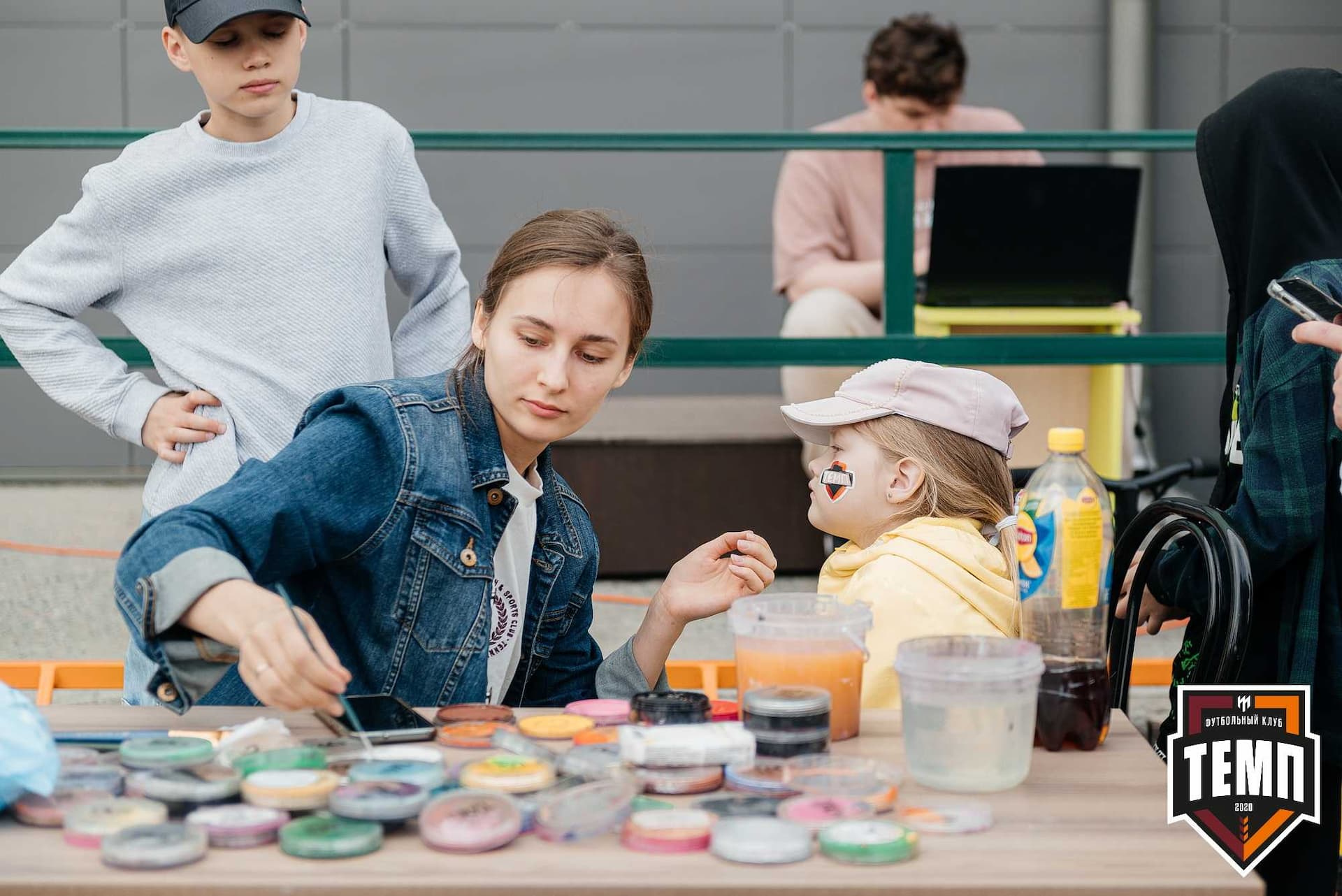 «Темп» 0:1 «Новокузнецк». Третья лига. 05.05.2024 — кадр 18