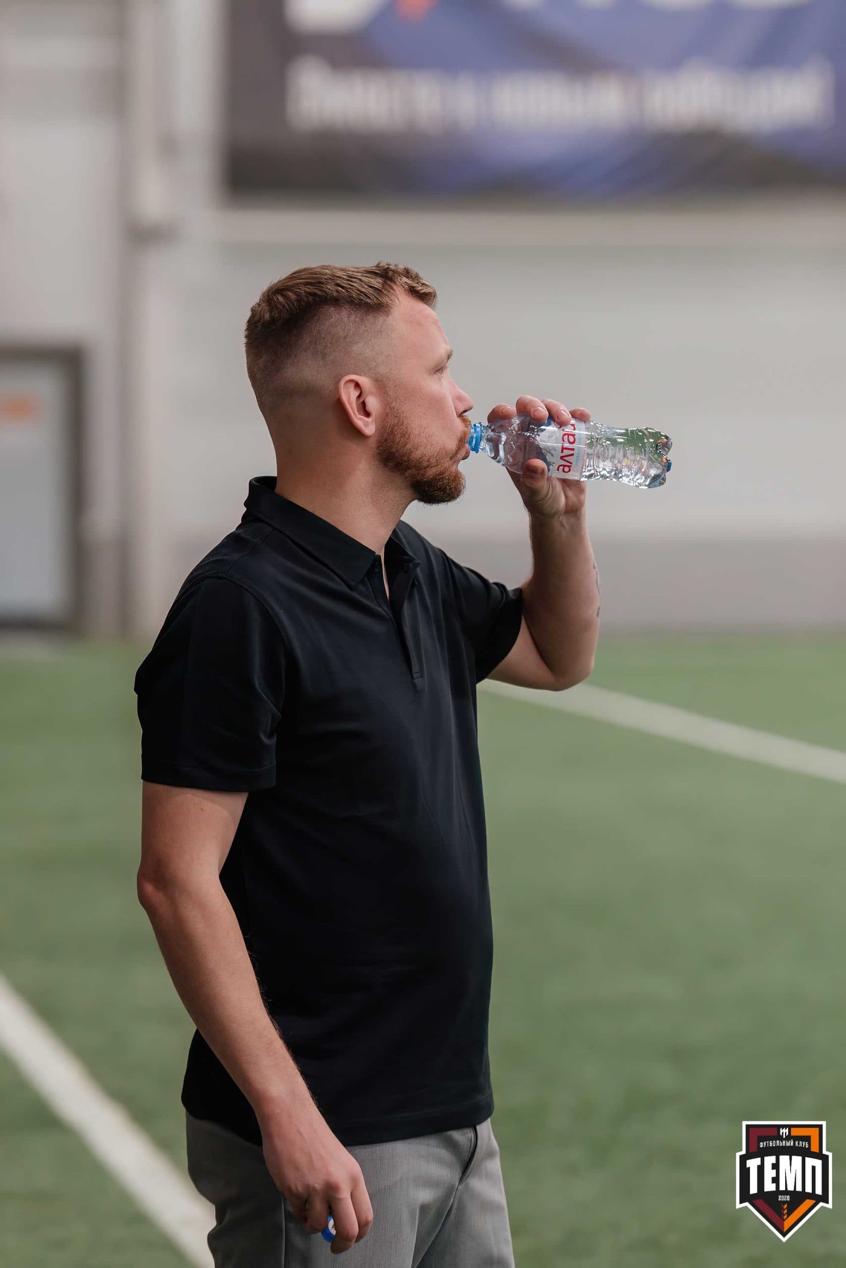 «Темп» 0:1 «Новокузнецк». Третья лига. 05.05.2024 — кадр 180