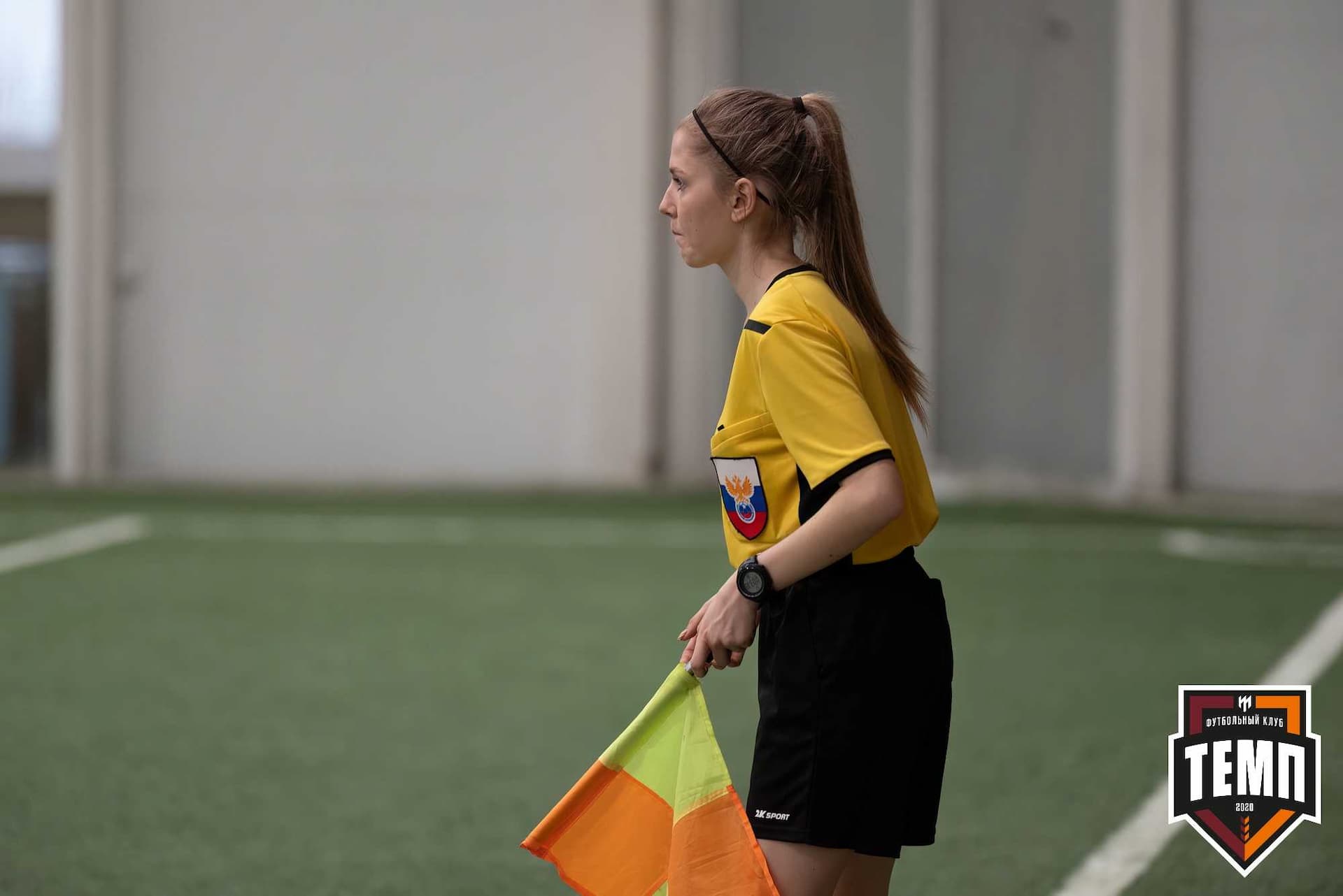 «Темп» 0:1 «Новокузнецк». Третья лига. 05.05.2024 — кадр 188