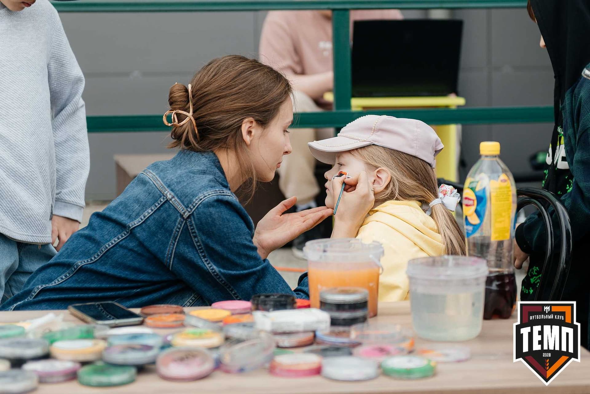 «Темп» 0:1 «Новокузнецк». Третья лига. 05.05.2024 — кадр 19