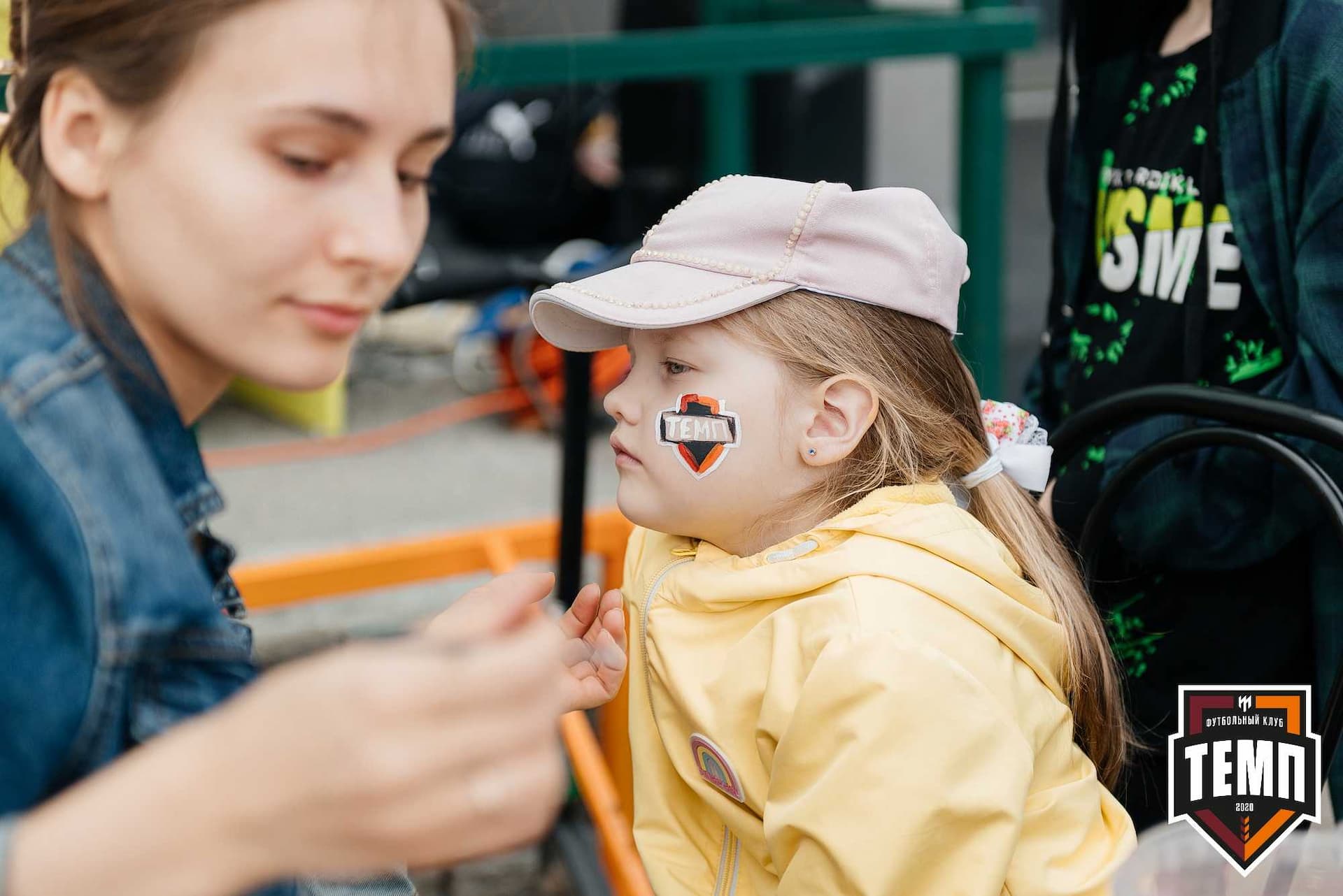 «Темп» 0:1 «Новокузнецк». Третья лига. 05.05.2024 — кадр 20