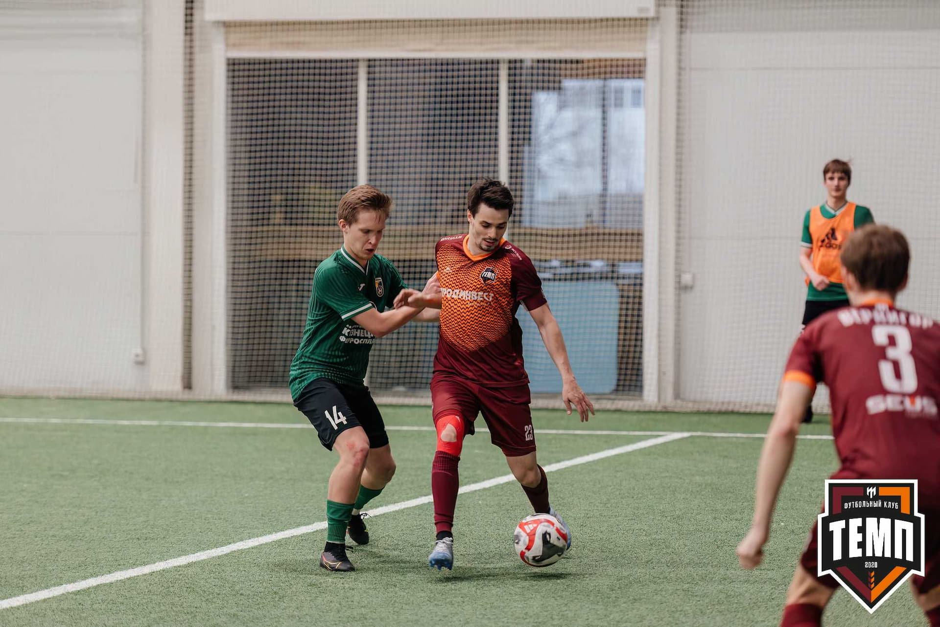 «Темп» 0:1 «Новокузнецк». Третья лига. 05.05.2024 — кадр 201